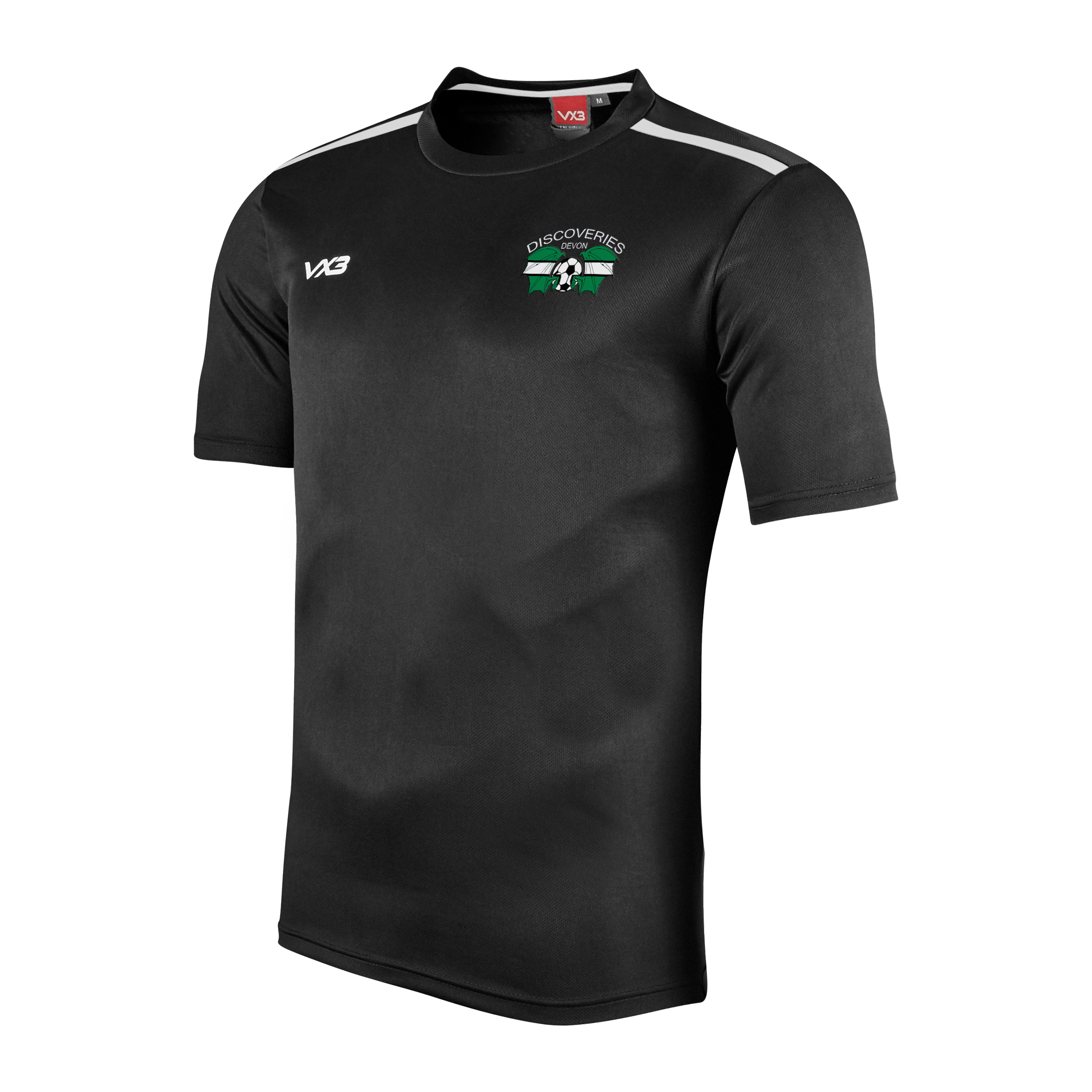 Discoveries Devon FC Fortis Youth Tee