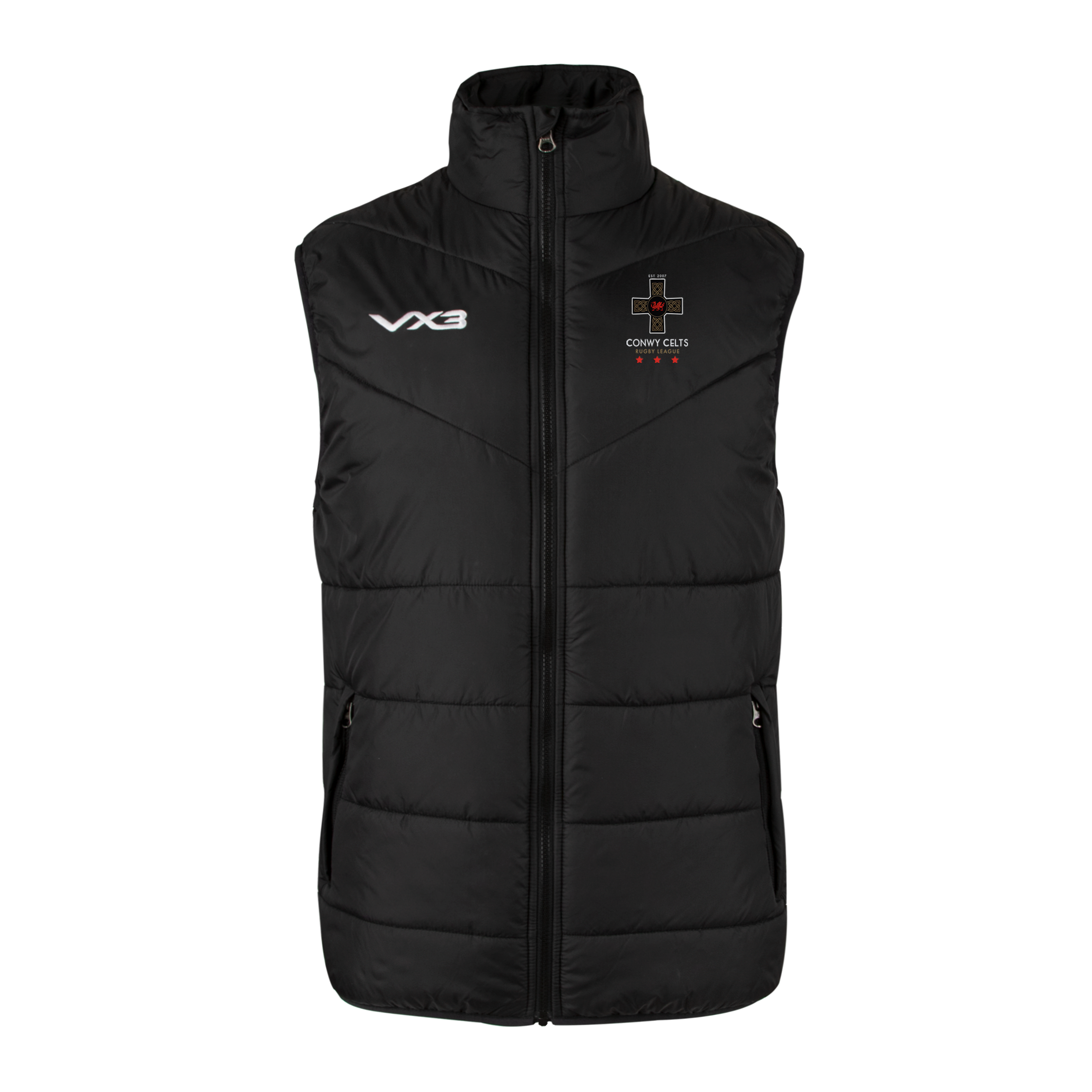 Conwy Celts Ventus Gilet