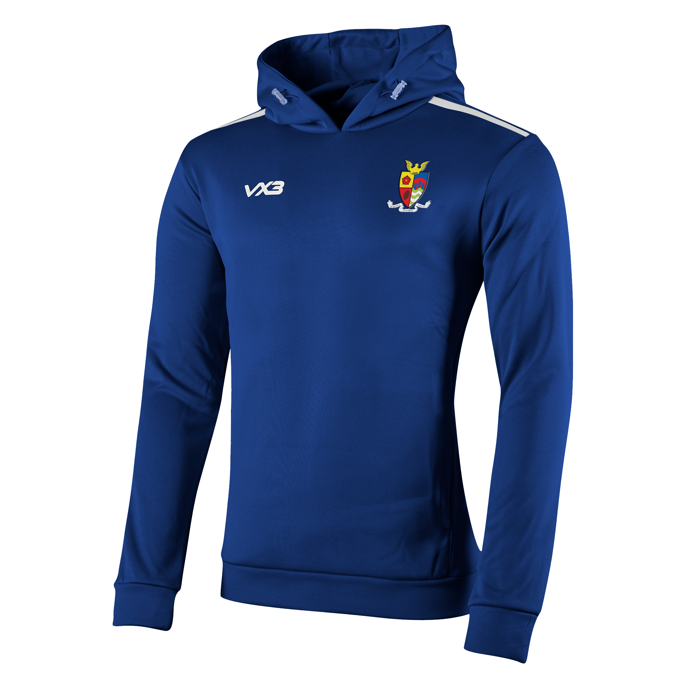 Walney Central ARLFC Fortis Hoodie Navy