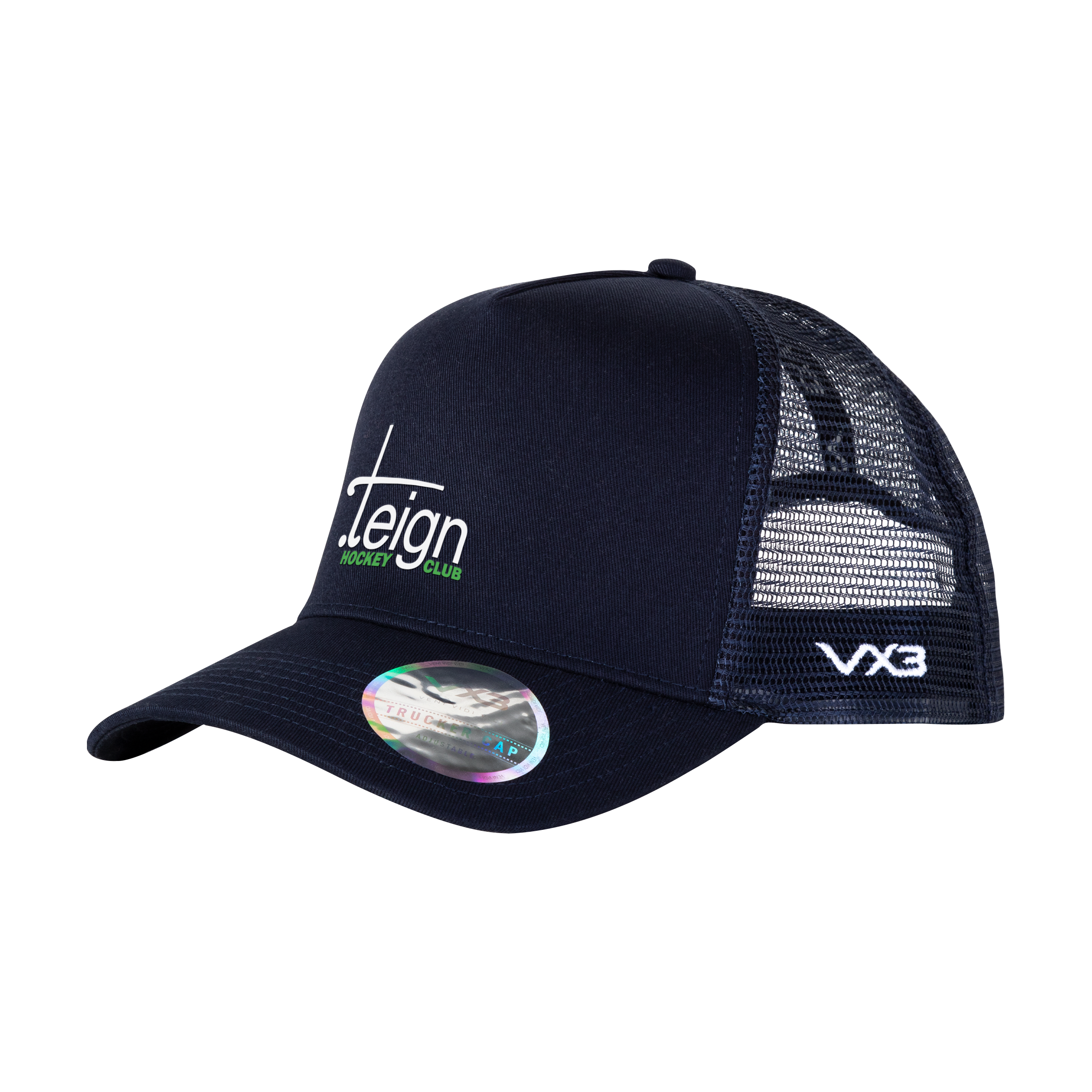 Teign Hockey Club Trucker Cap