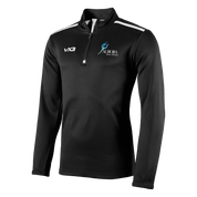 Aurora Dance Academy Fortis Half Zip Sweat