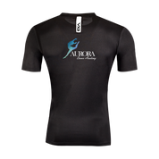 Aurora Dance Academy Fortis Tee Black
