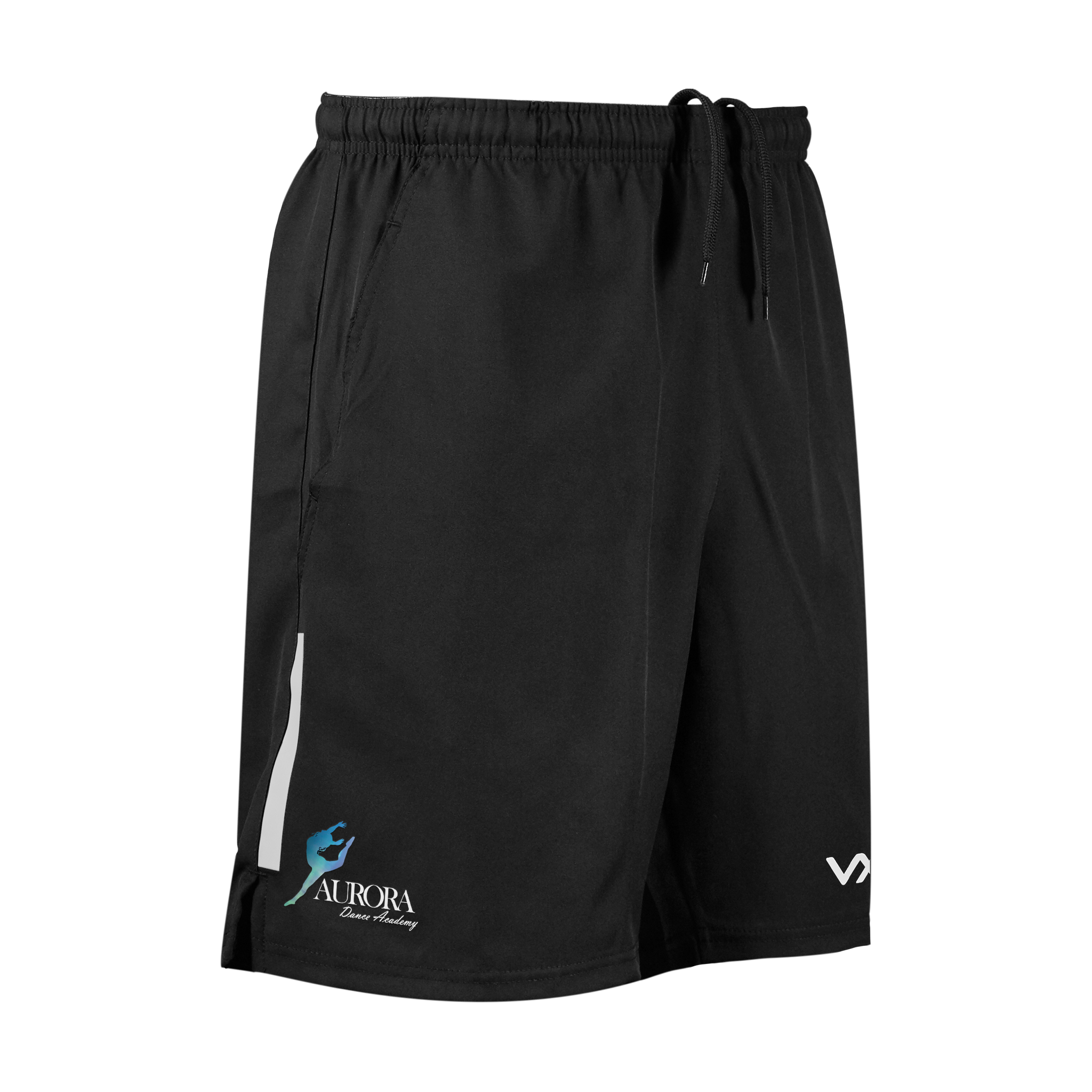 Aurora Dance Academy Fortis Youth Travel Shorts