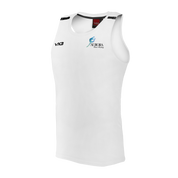 Aurora Dance Academy Fortis Vest White
