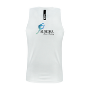Aurora Dance Academy Fortis Vest White