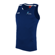 Aurora Dance Academy Fortis Vest Navy