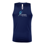 Aurora Dance Academy Fortis Vest Navy