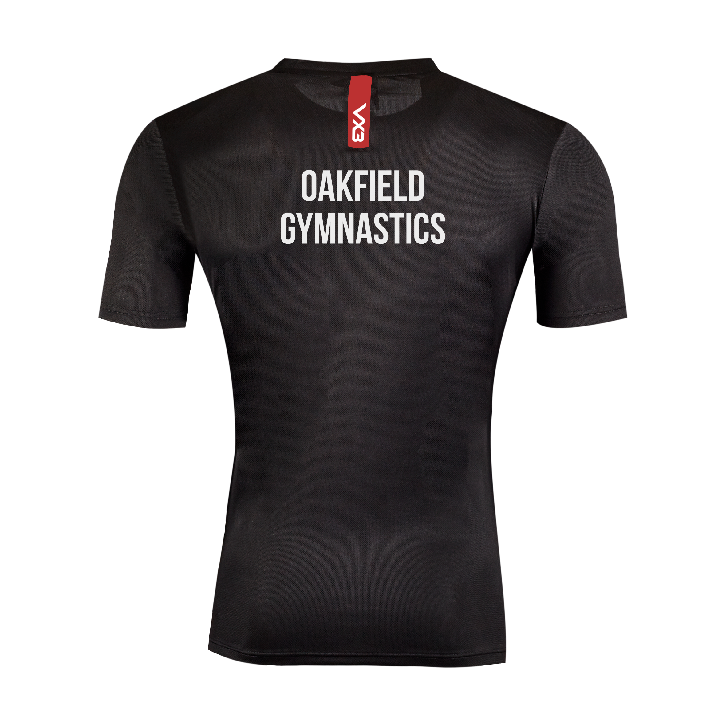 Oakfield Gymnastics Fortis Ladies Tee