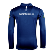 Invicta Stallions Fortis Half Zip Sweat