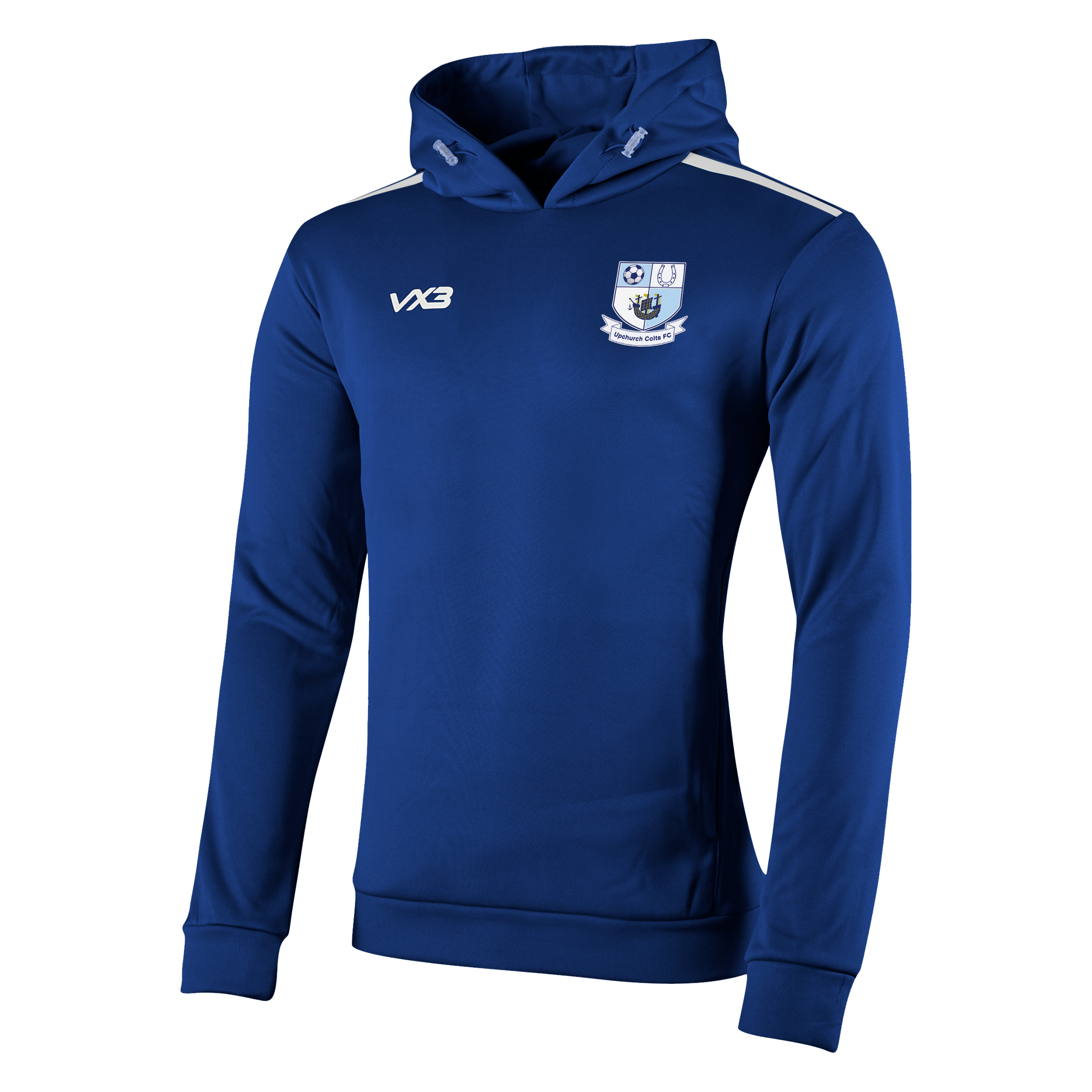 Upchurch FC Fortis Hoodie