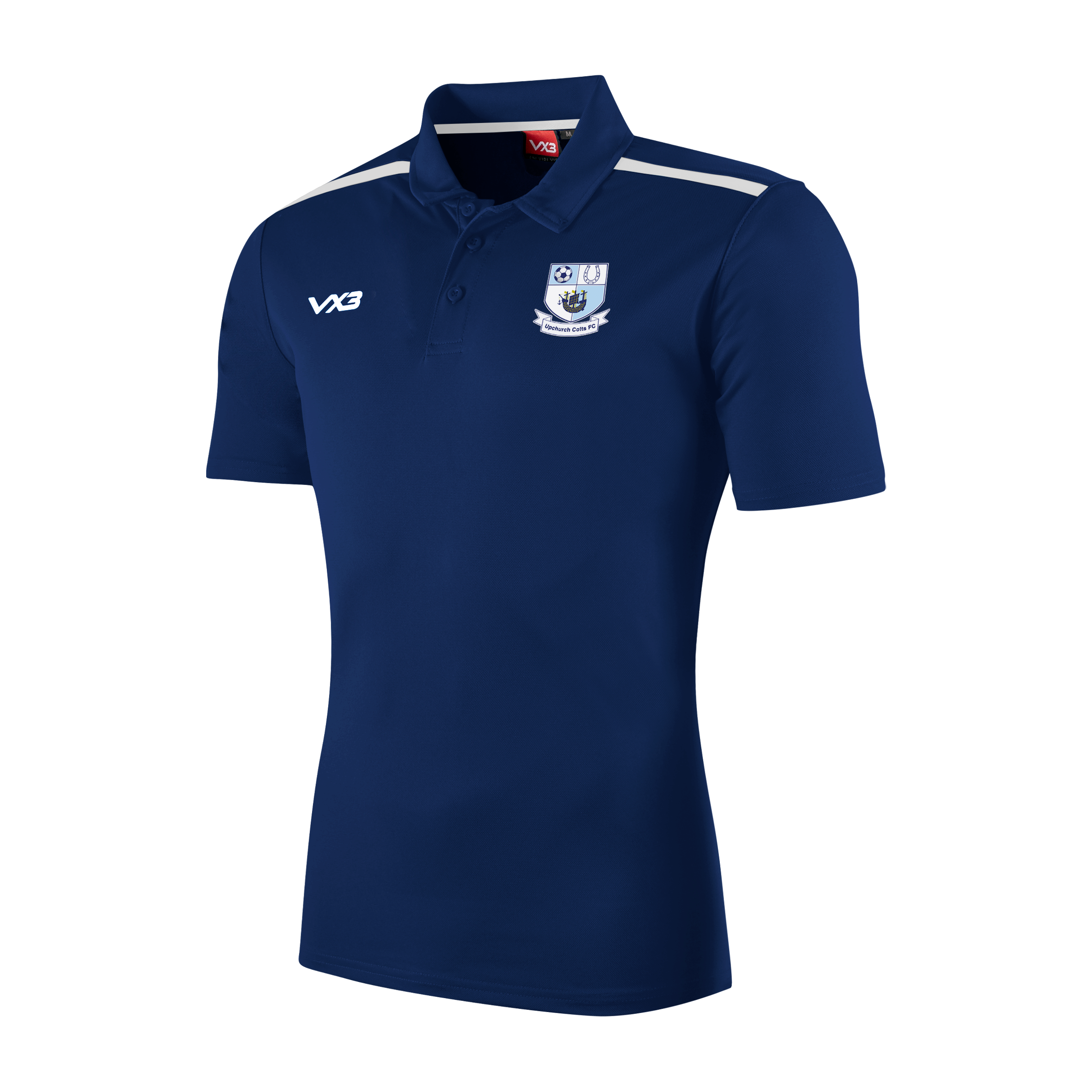 Upchurch FC Fortis Youth Polo