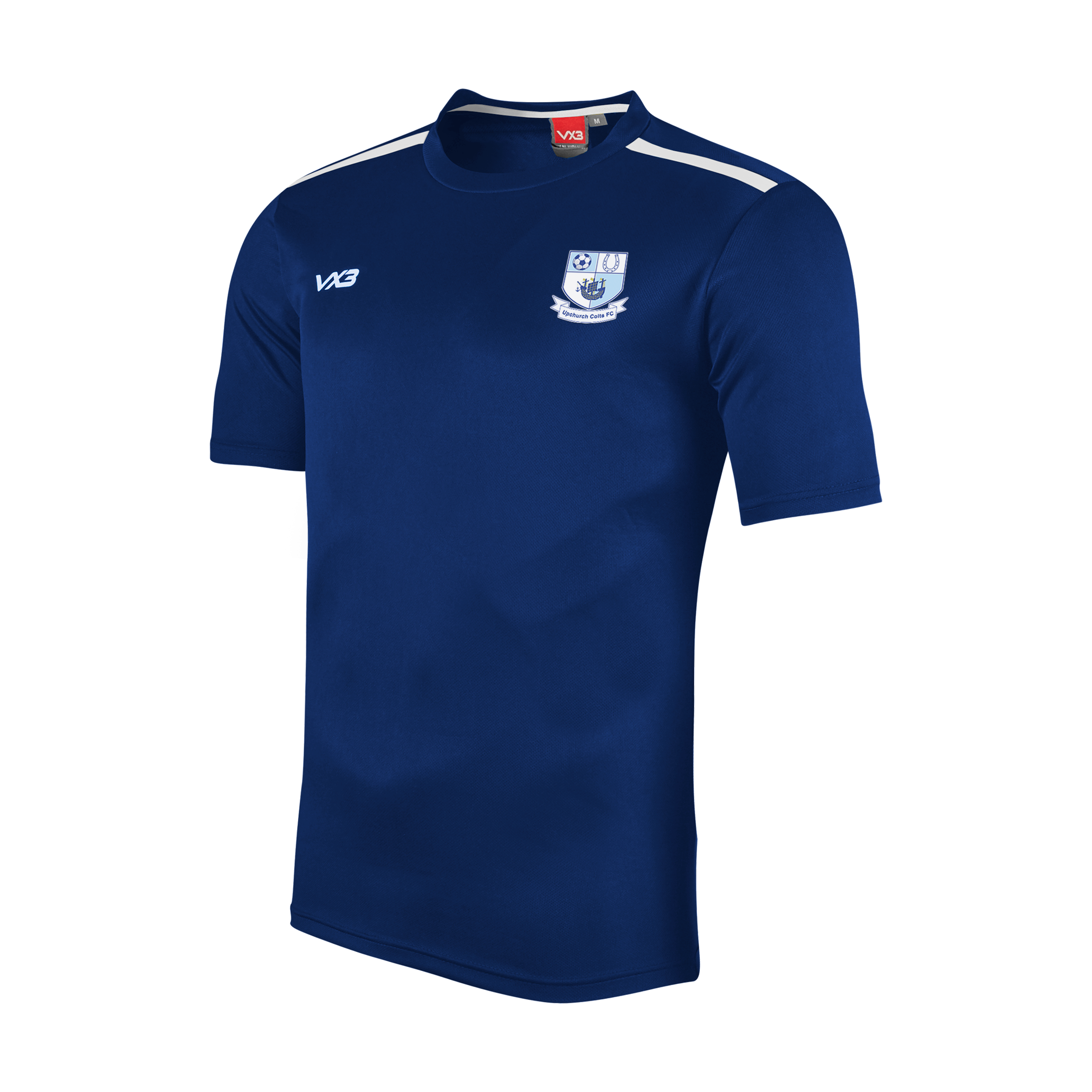 Upchurch FC Fortis Youth Tee