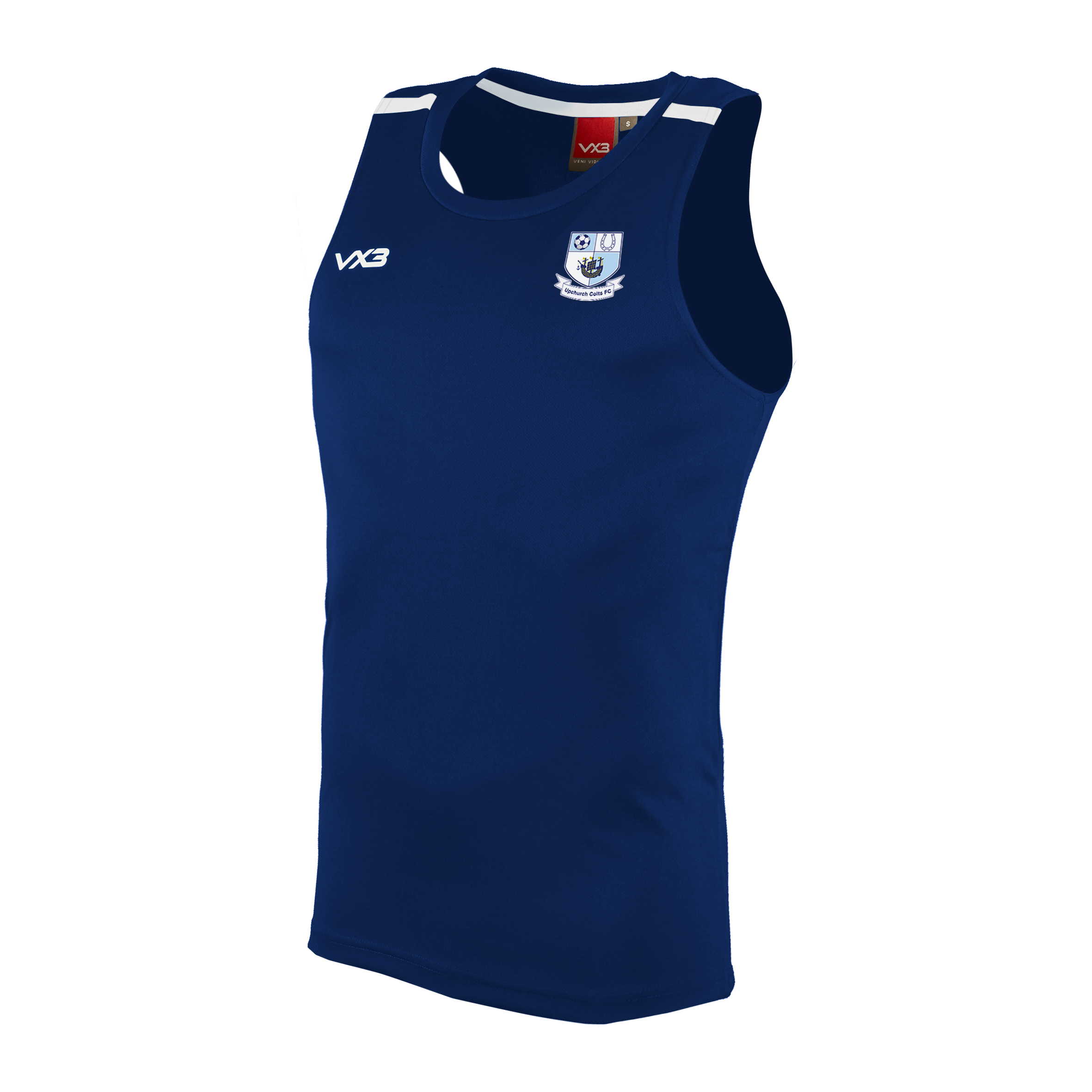 Upchurch FC Fortis Vest