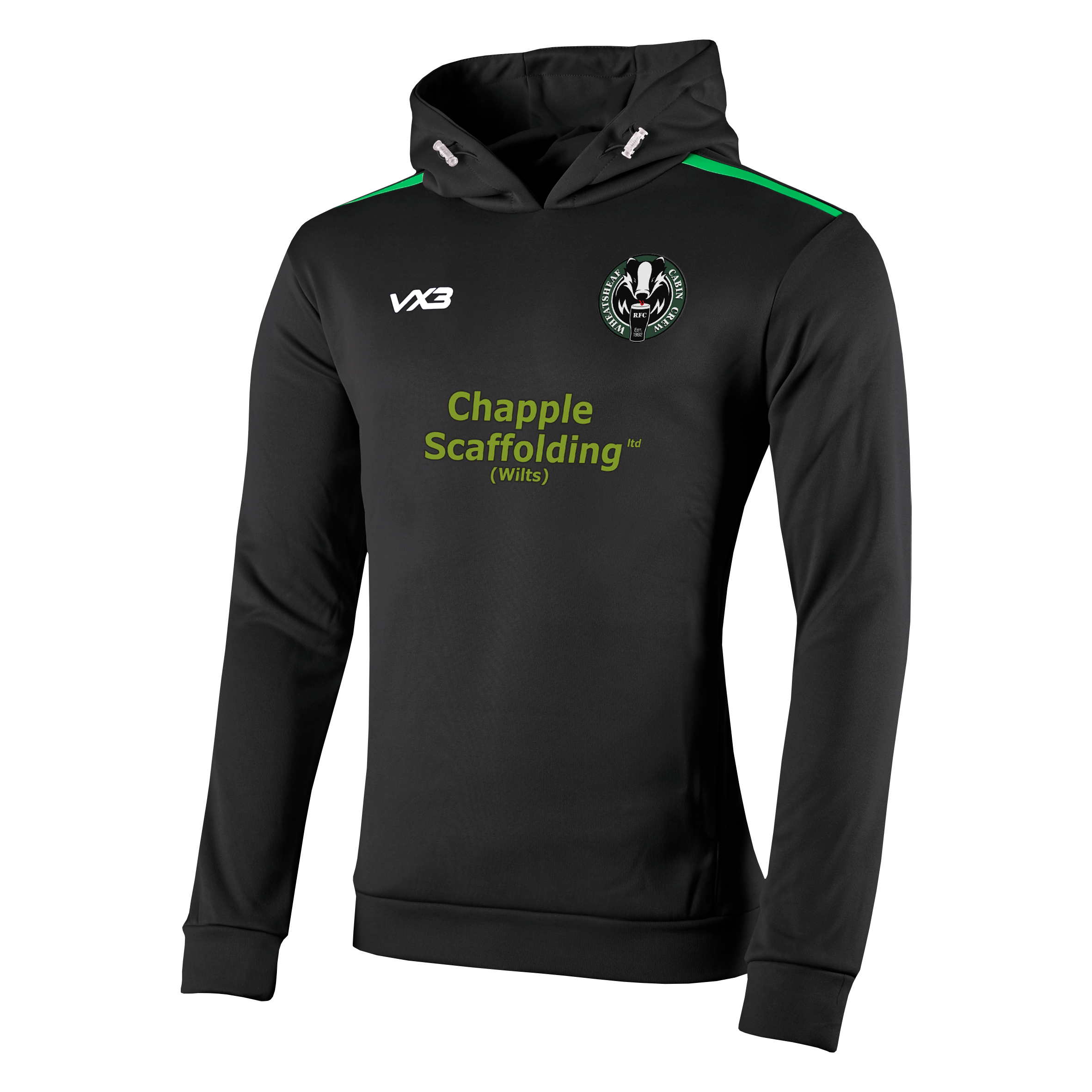Wheatsheaf Cabin Crew RFC Fortis Hoodie