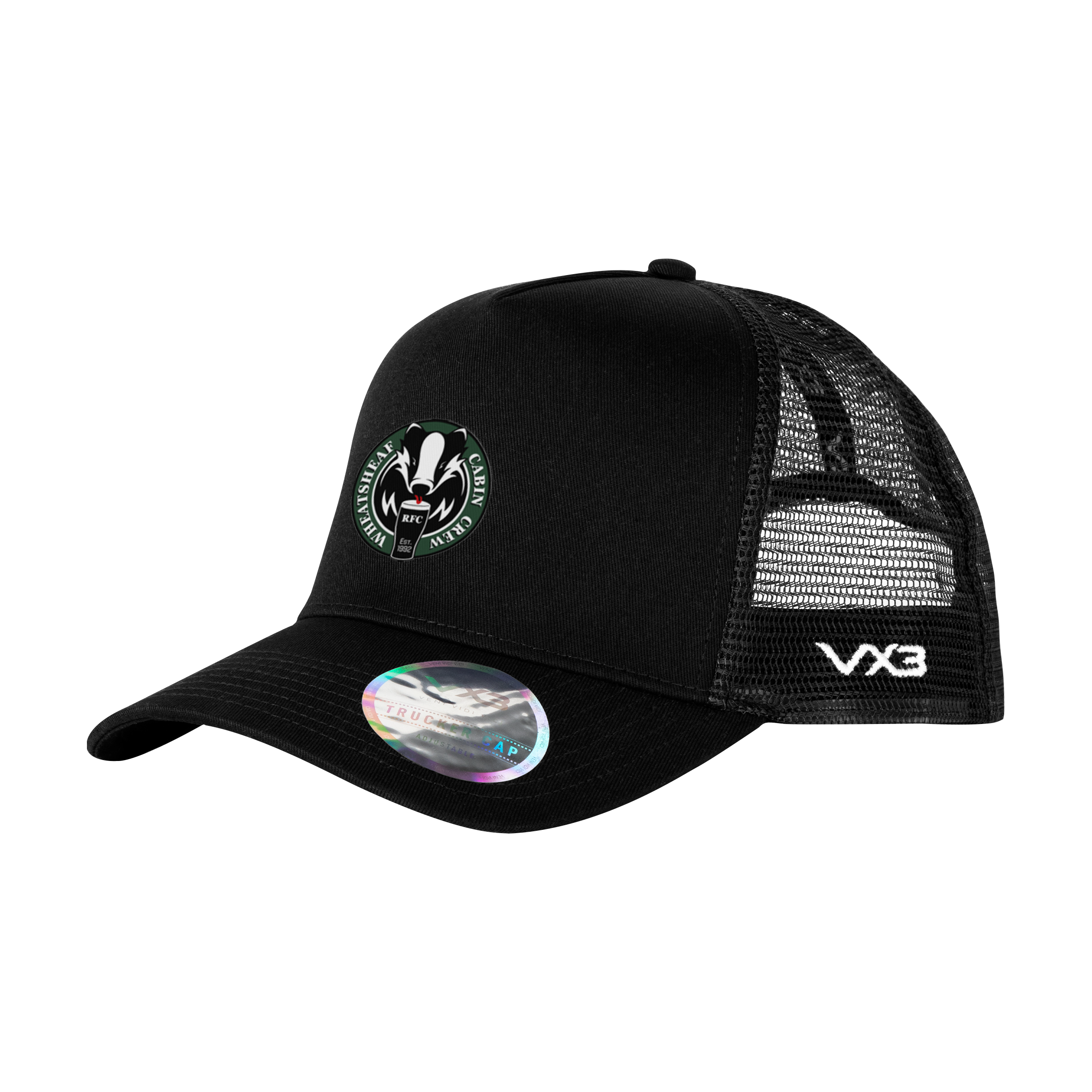 Wheatsheaf Cabin Crew RFC Trucker Cap