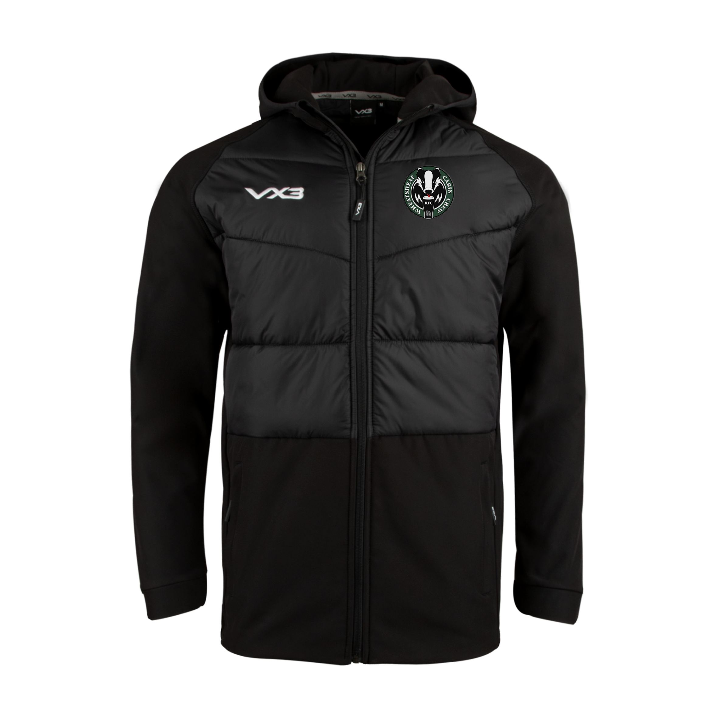 Wheatsheaf Cabin Crew RFC Tempest Hybrid Jacket