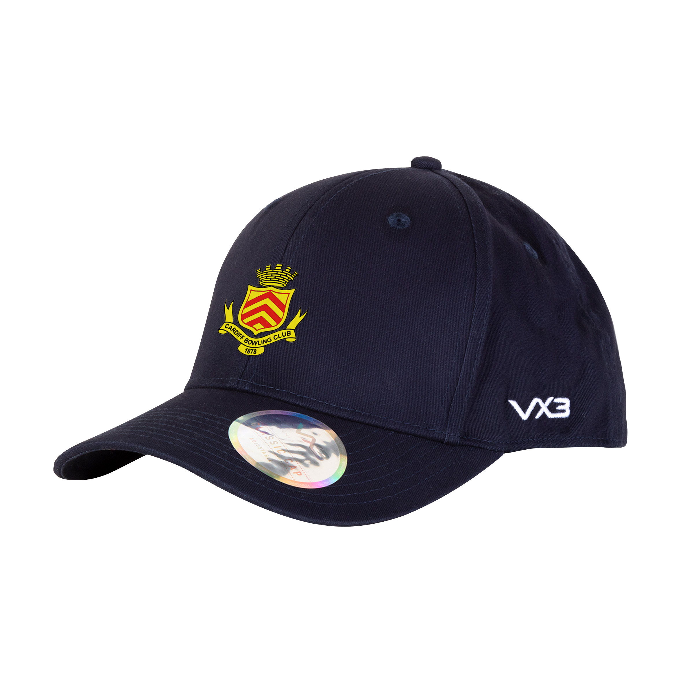 Cardiff Bowls Classic Cap