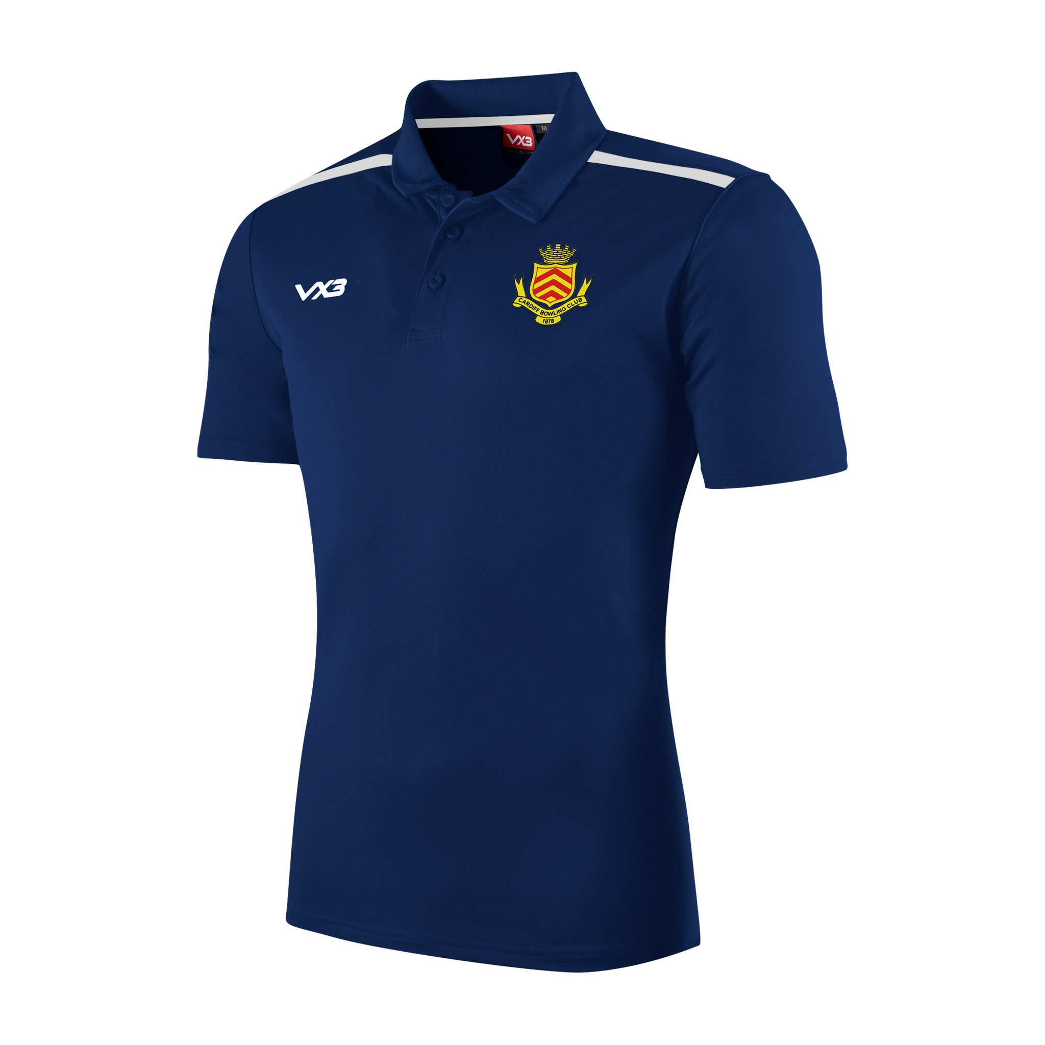 Cardiff Bowls Fortis Polo