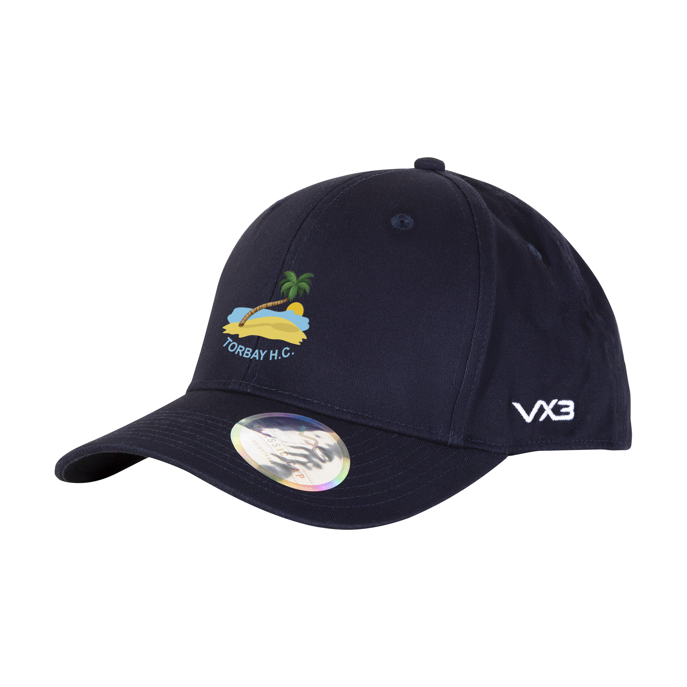 Torbay Hockey Club Classic Cap