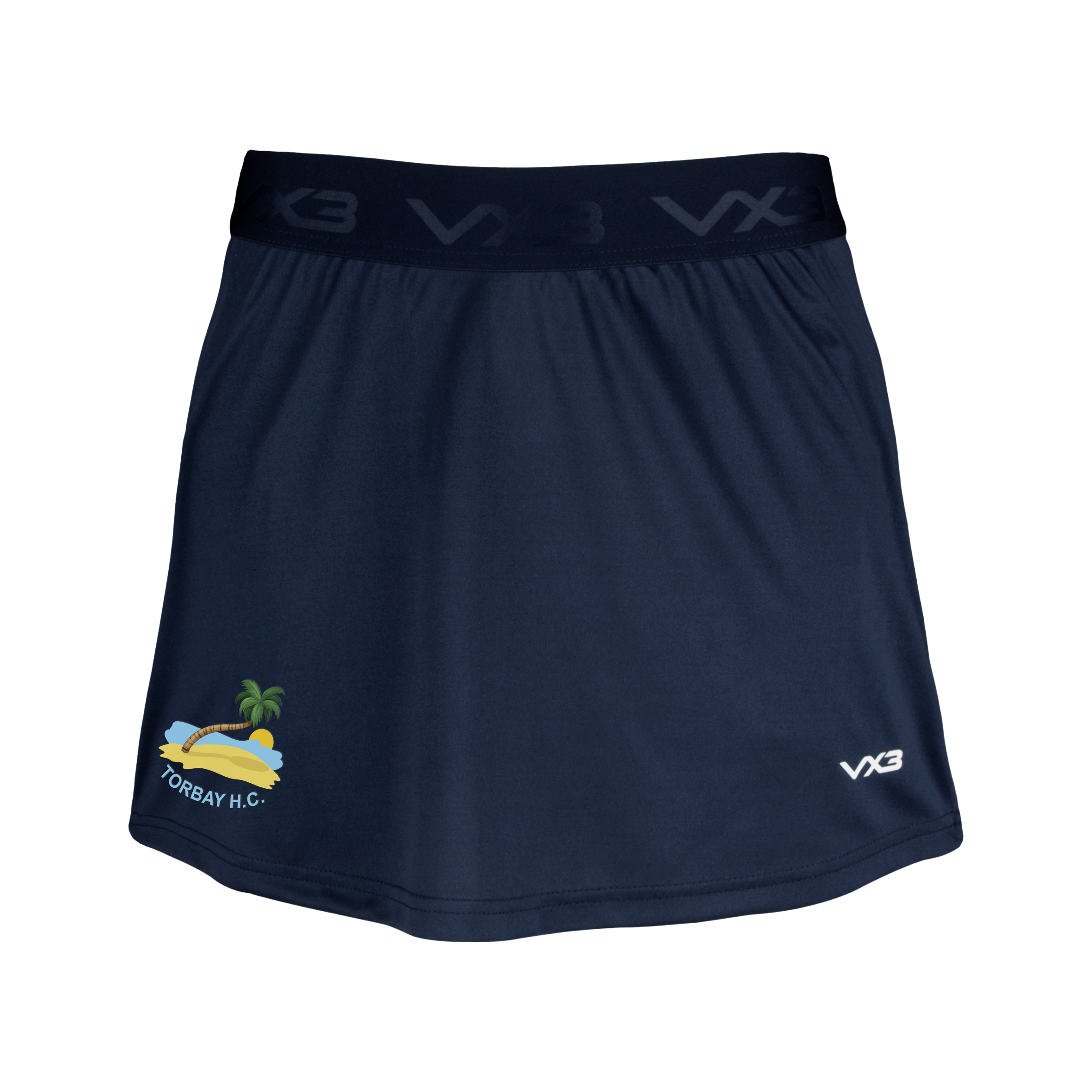Torbay Hockey Club Skort