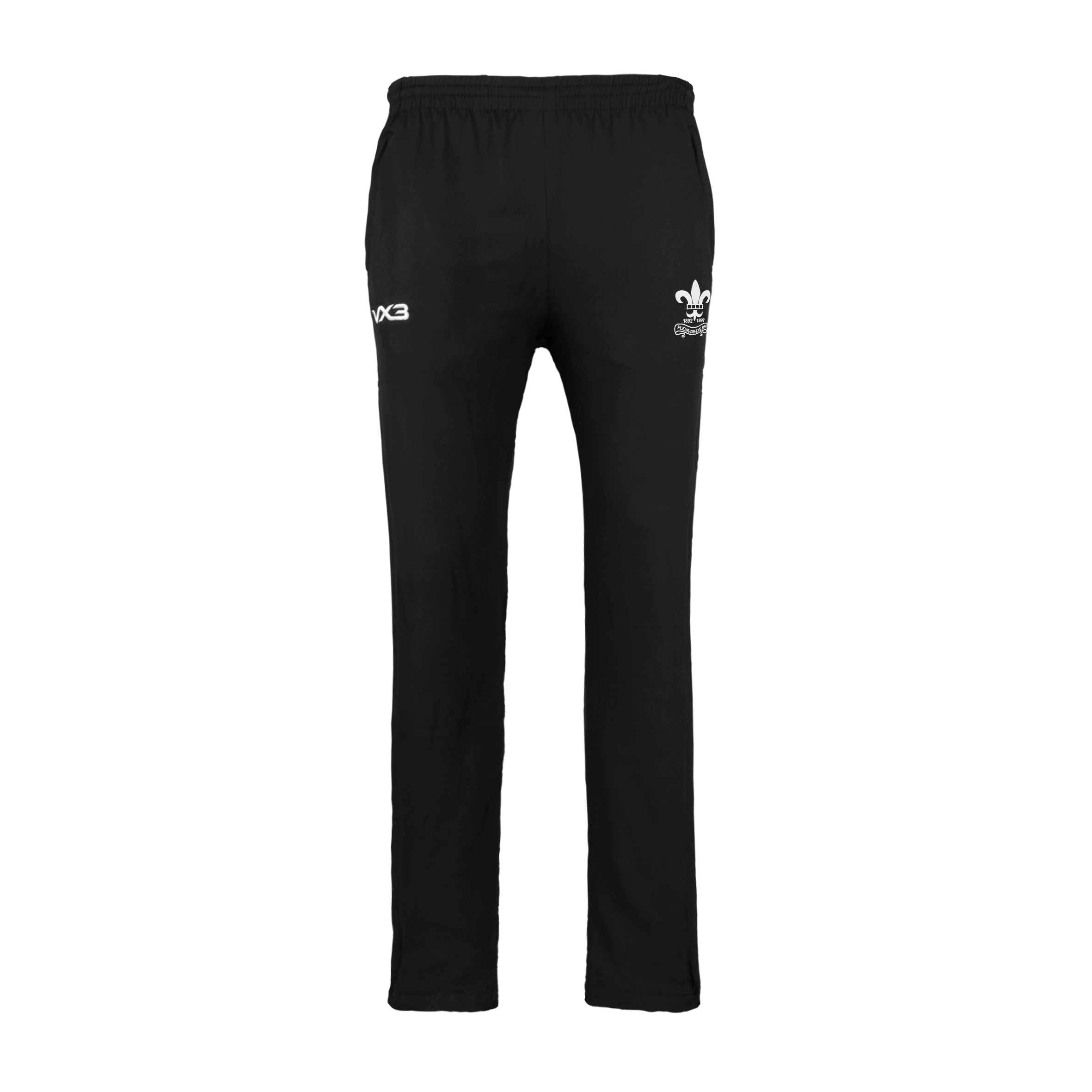 Fleur de Lys RFC Braca Youth Trackpants