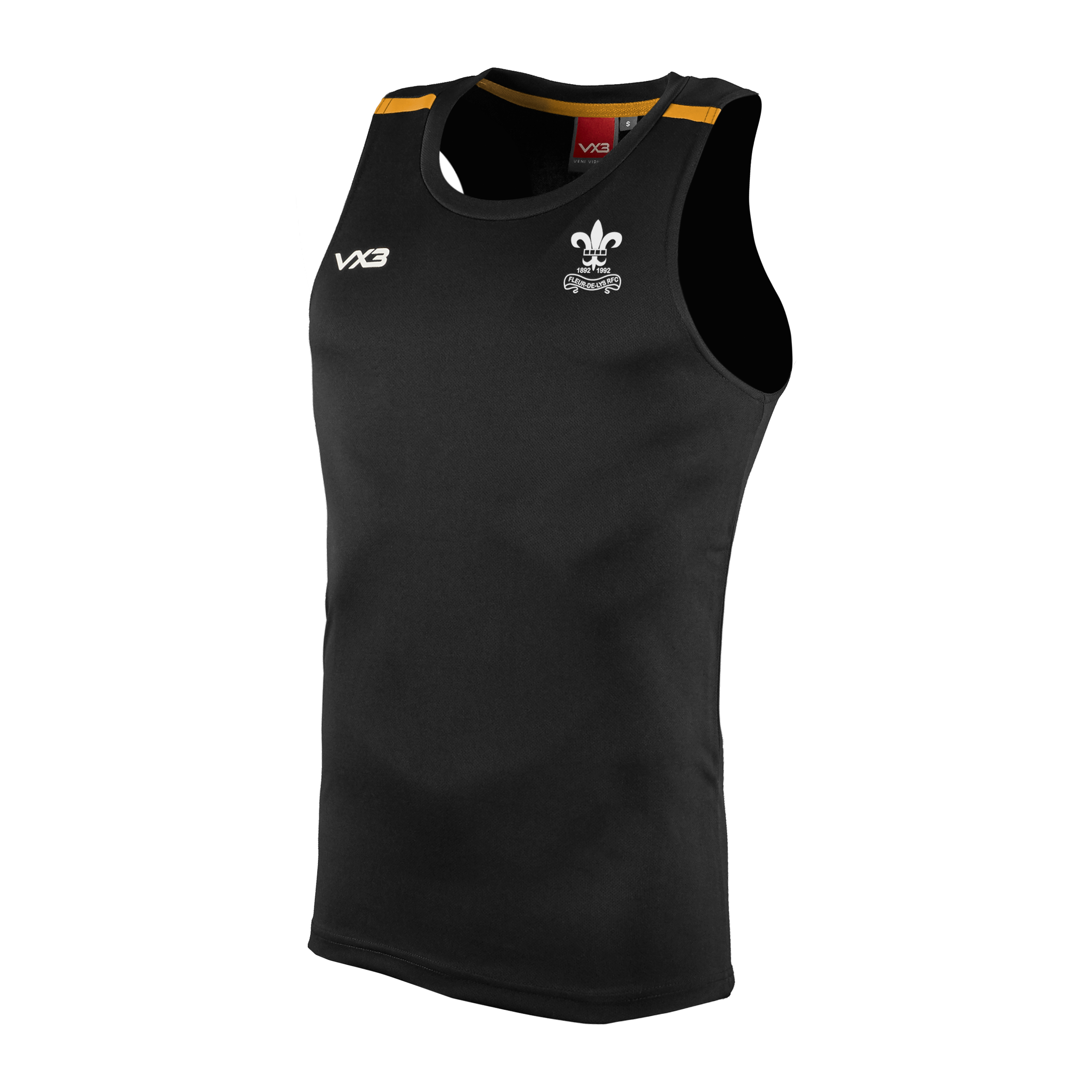 Fleur de Lys RFC Fortis Vest