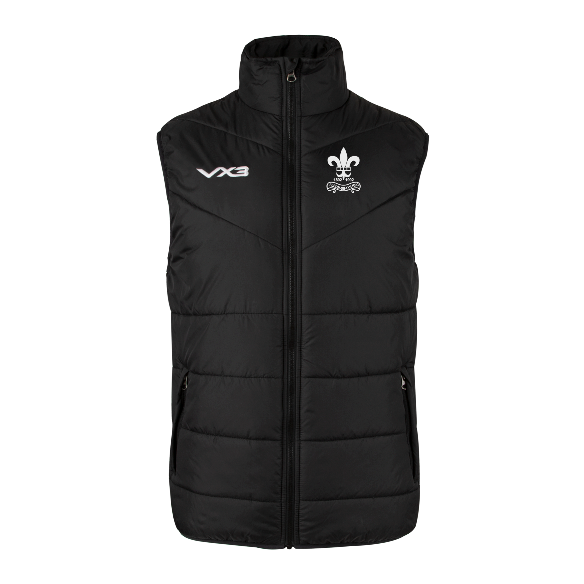 Fleur de Lys RFC Ventus Gilet