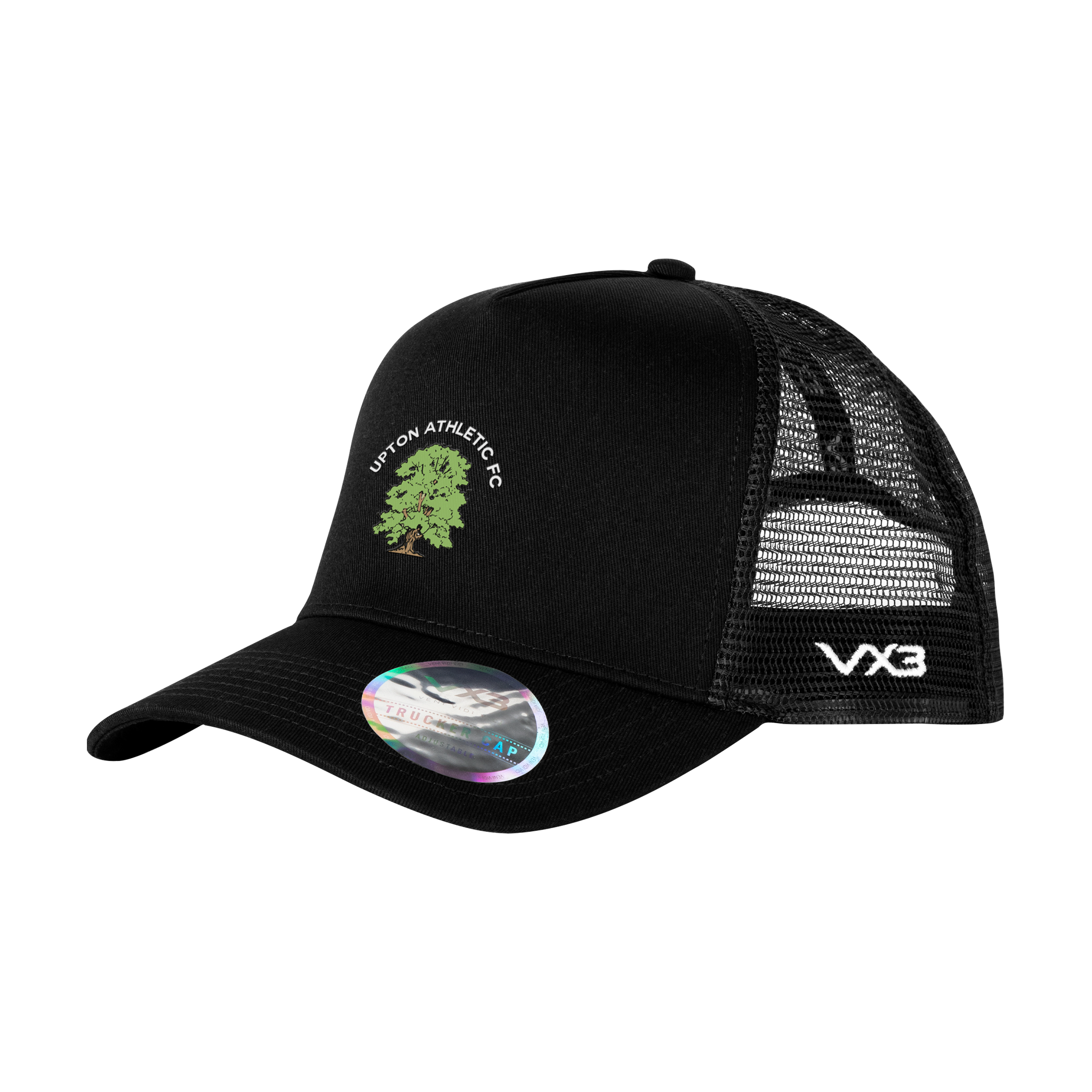 Athletic trucker hat hotsell