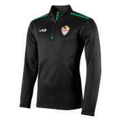 Gilfach FC Fortis Half Zip Sweat