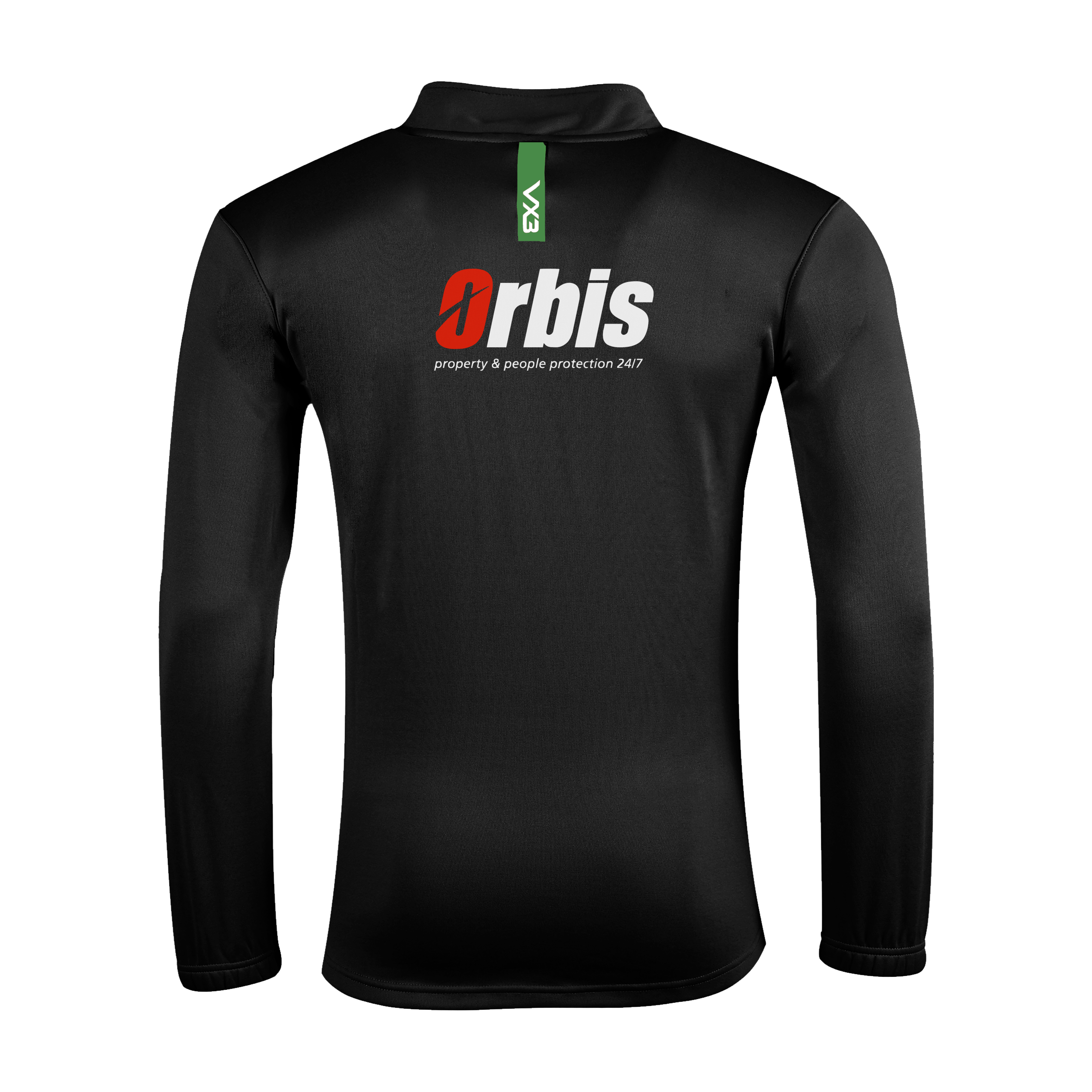 Gilfach FC Fortis Half Zip Sweat