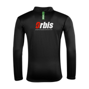 Gilfach FC Fortis Youth Half Zip Sweat