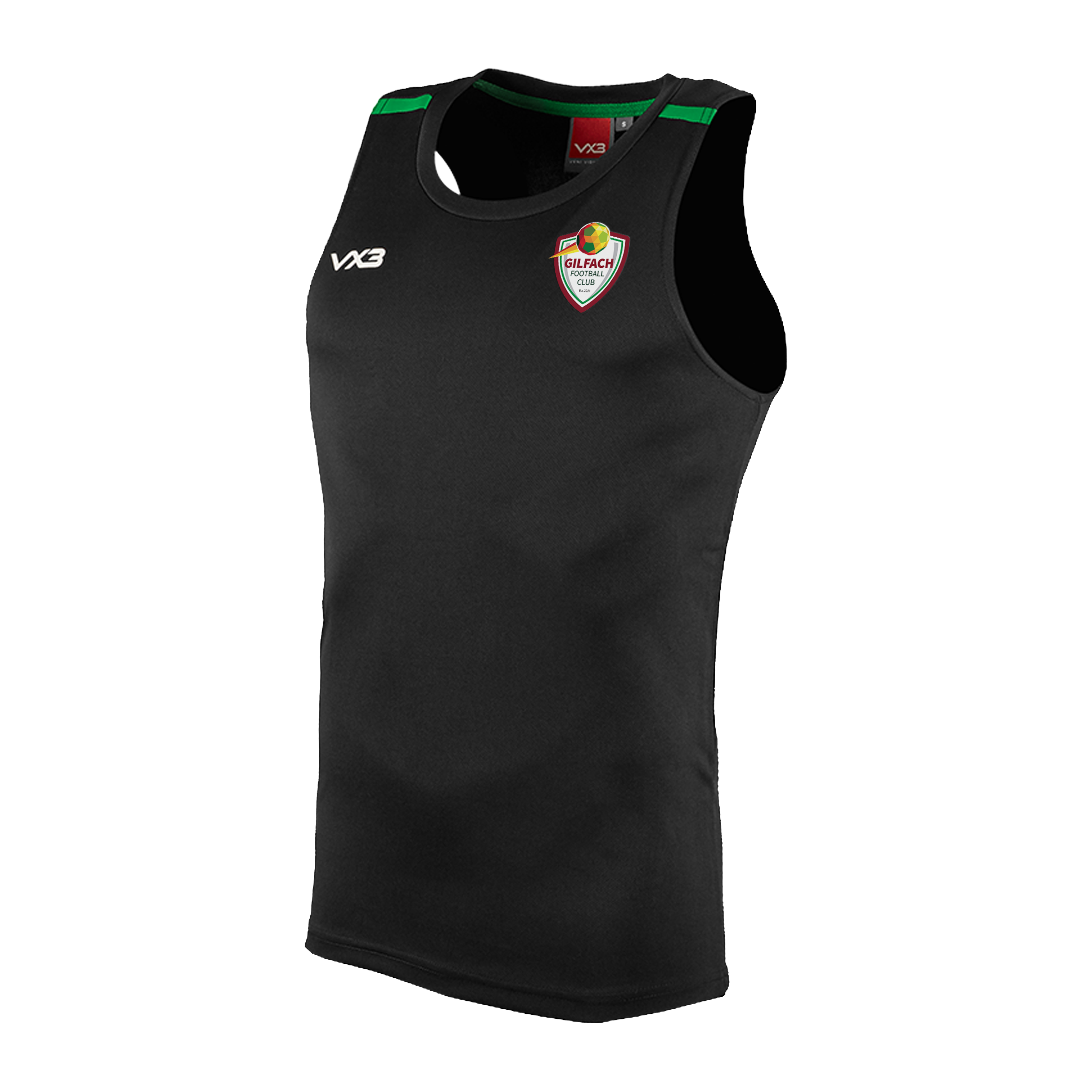 Gilfach FC Fortis Vest