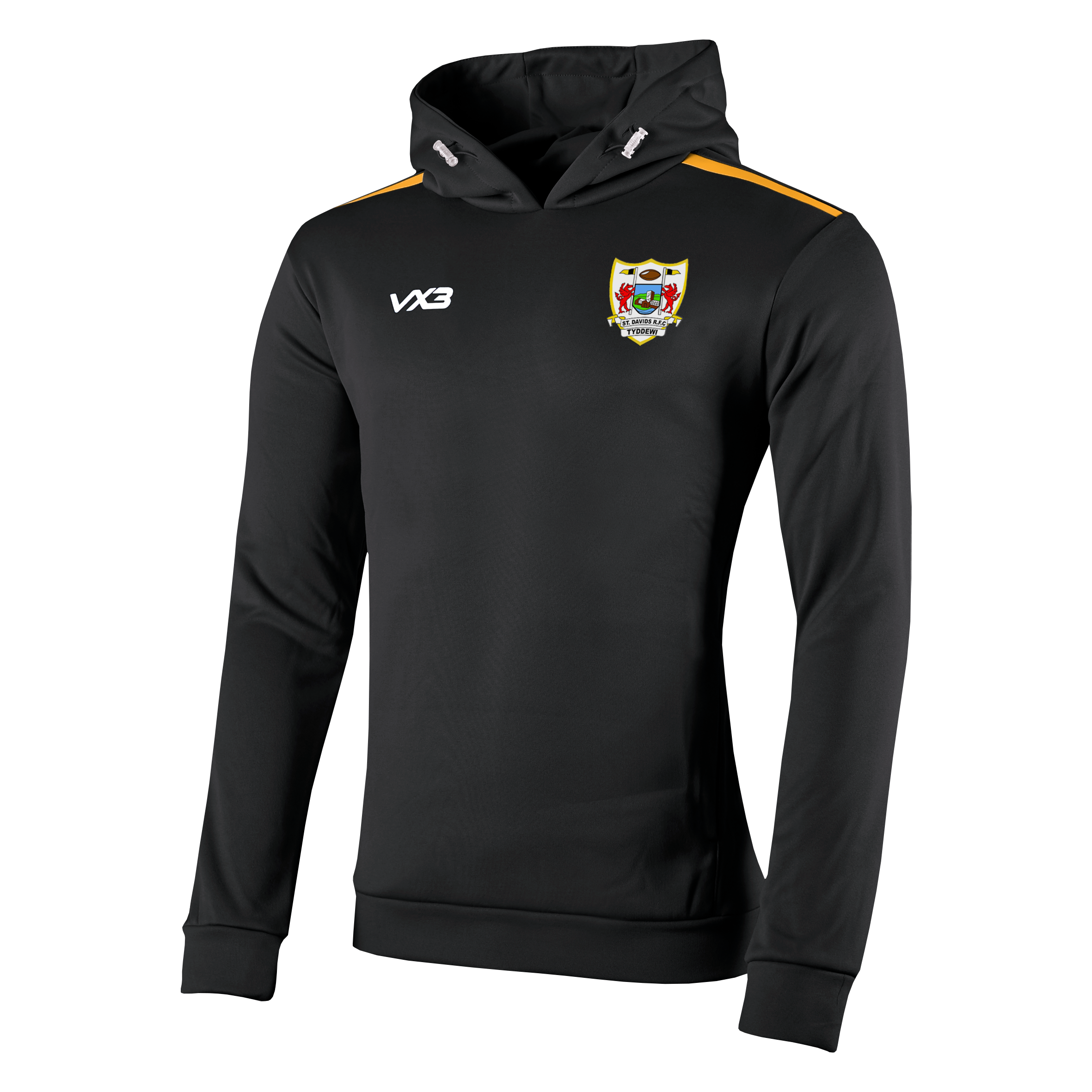 St Davids RFC Fortis Hoodie