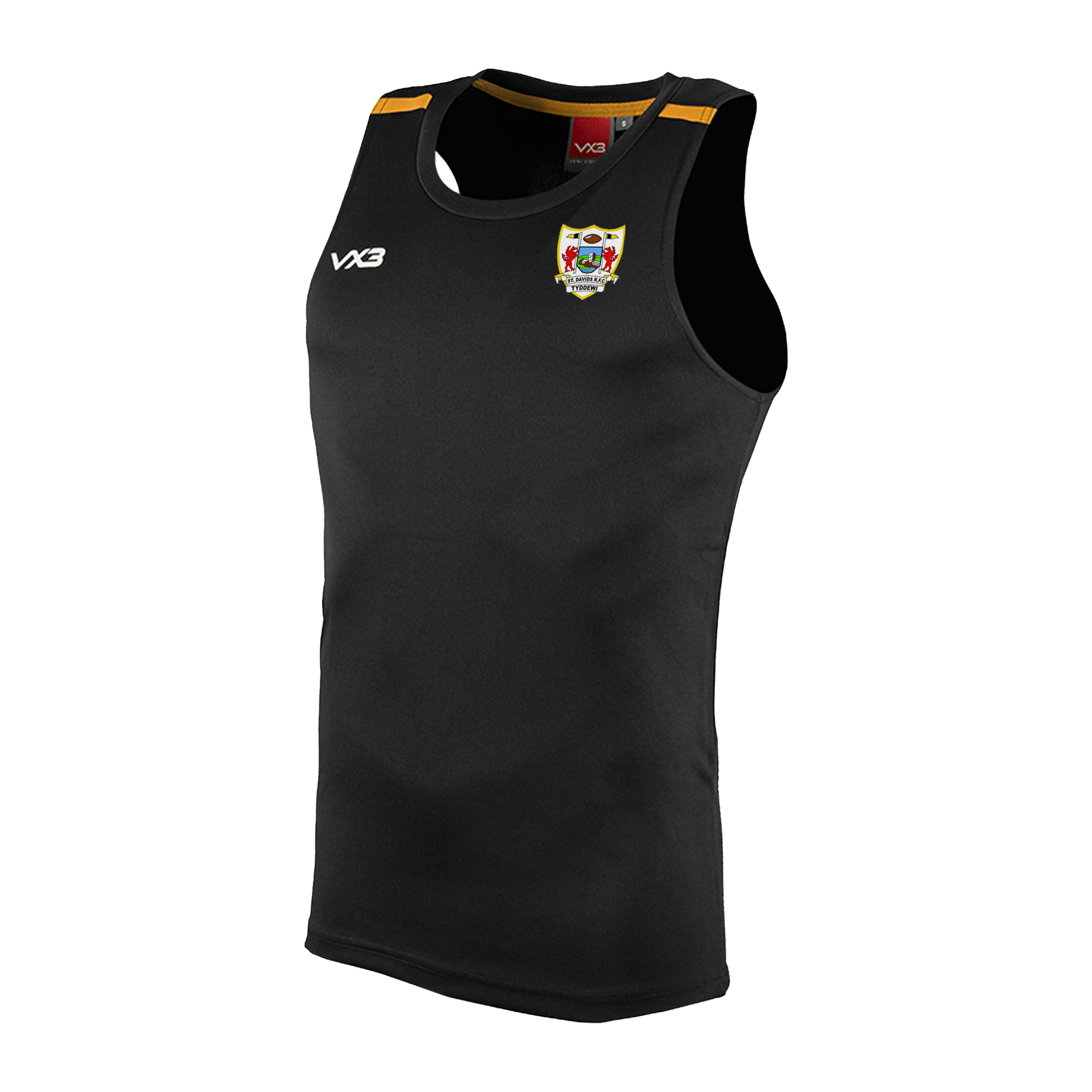 St Davids RFC Fortis Vest