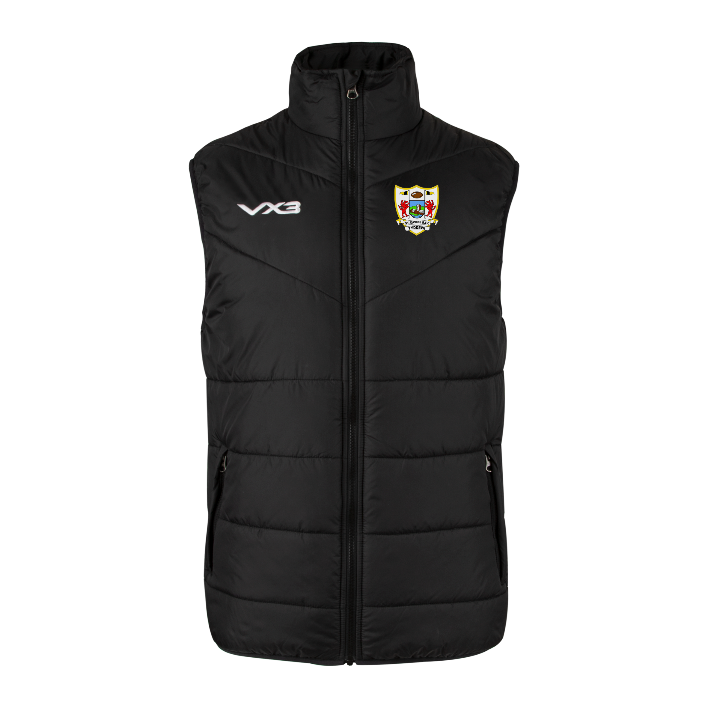 St Davids RFC Ventus Gilet