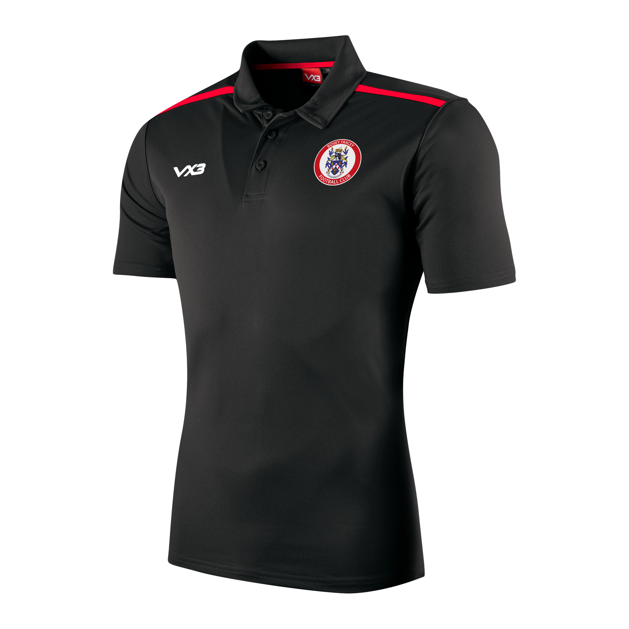 Bovey Tracey AFC Fortis Polo