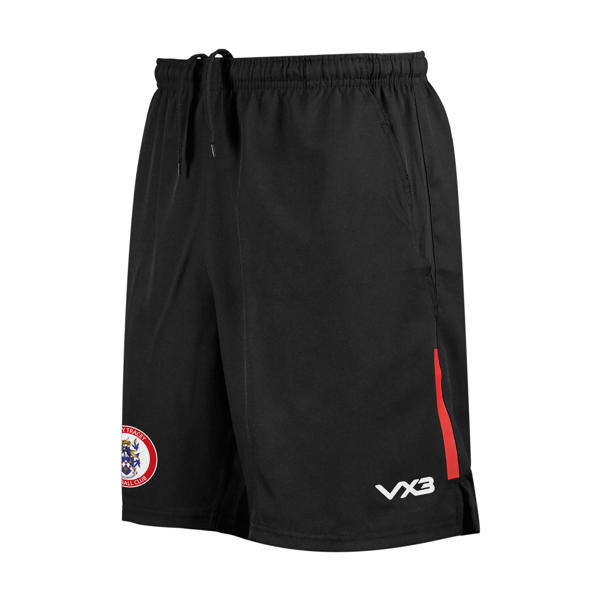 Bovey Tracey AFC Fortis Youth Travel Shorts