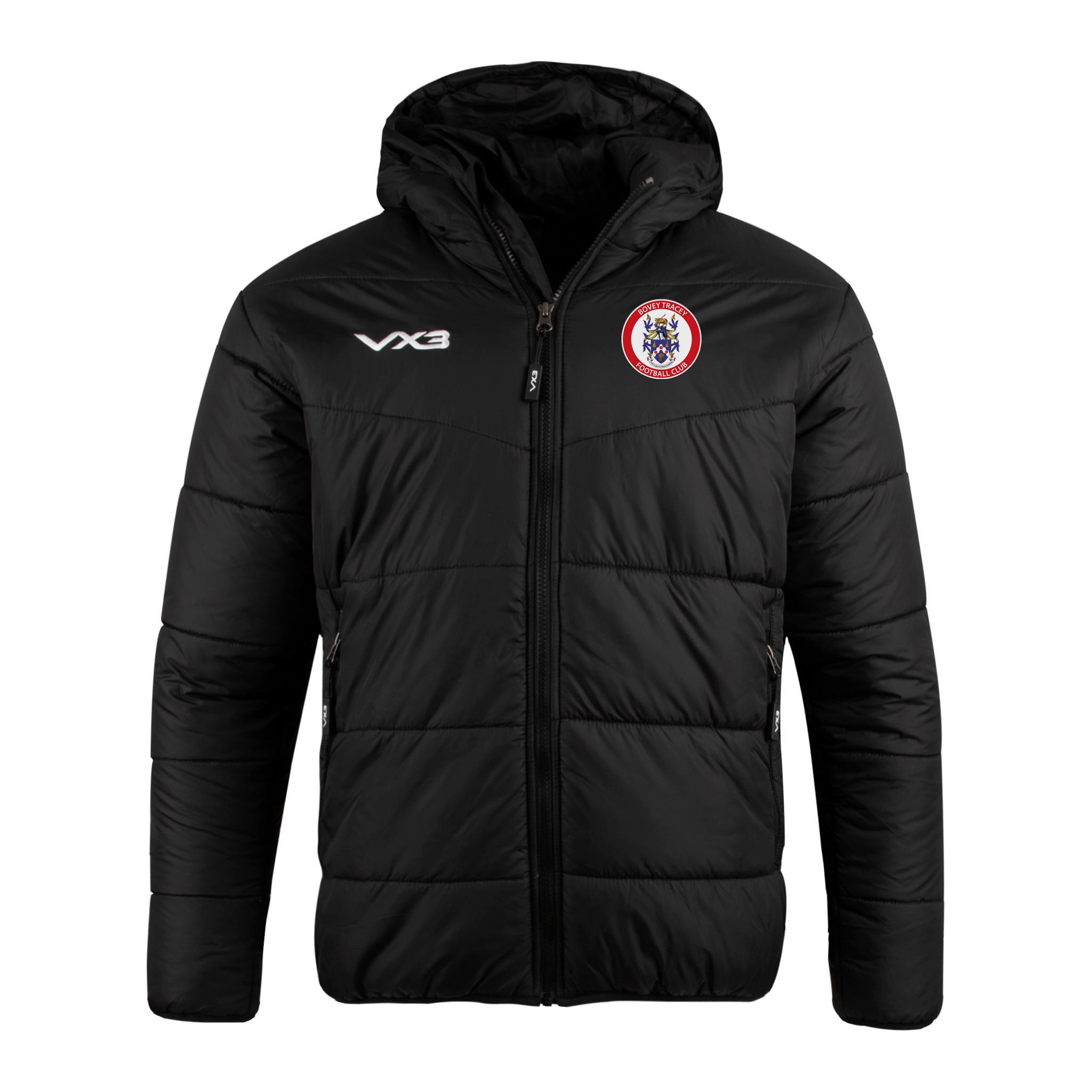 Bovey Tracey AFC Lorica Quilted Jacket Ladies