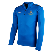 Broadmeadow Shaldon and Teignmouth FC Fortis Half Zip Sweat
