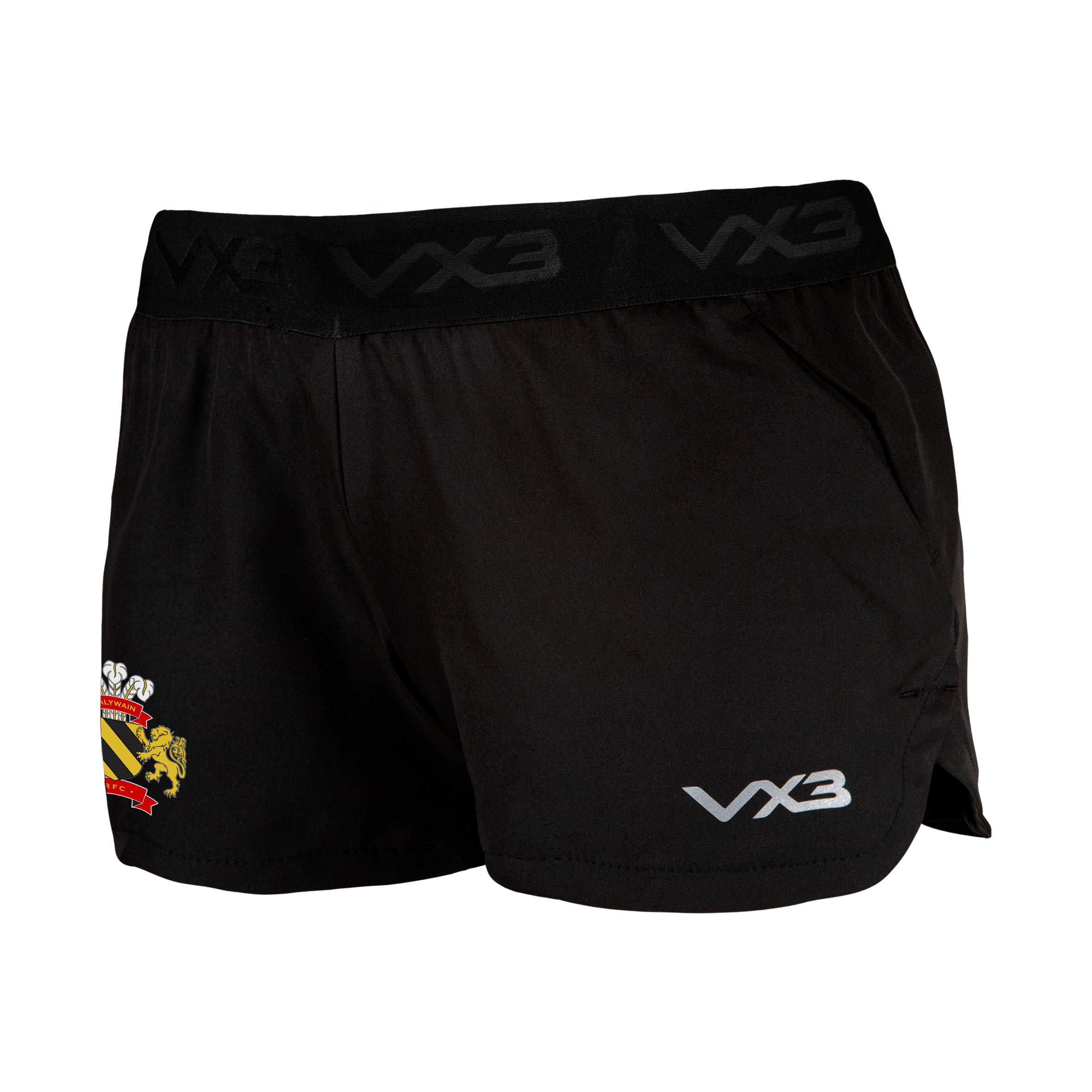 Talywain RFC Clarus Ladies Running Short