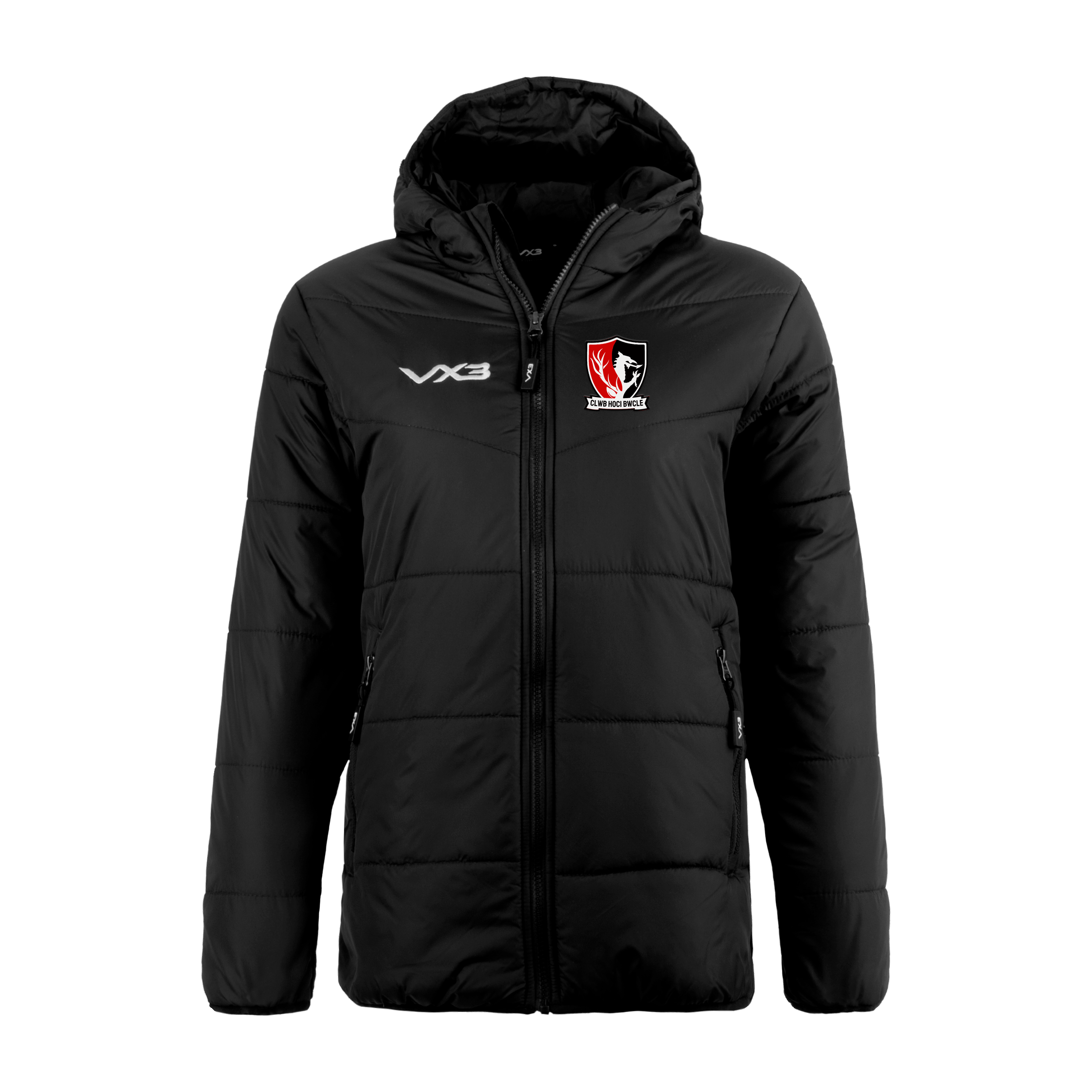 Buckley Hockey Club Lorica Ladies Quilted Jacket