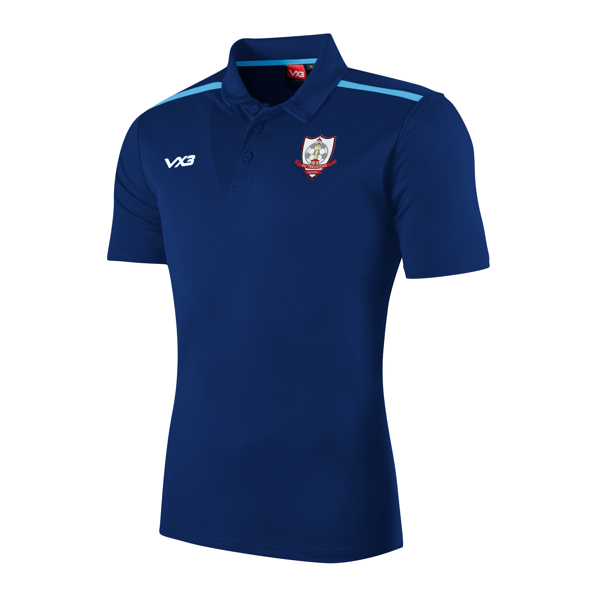 FC Tredegar Fortis Polo