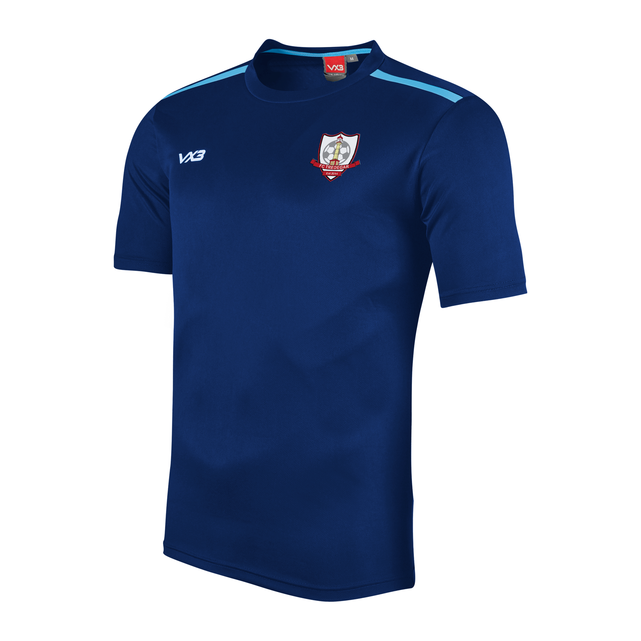 FC Tredegar Fortis Youth Tee