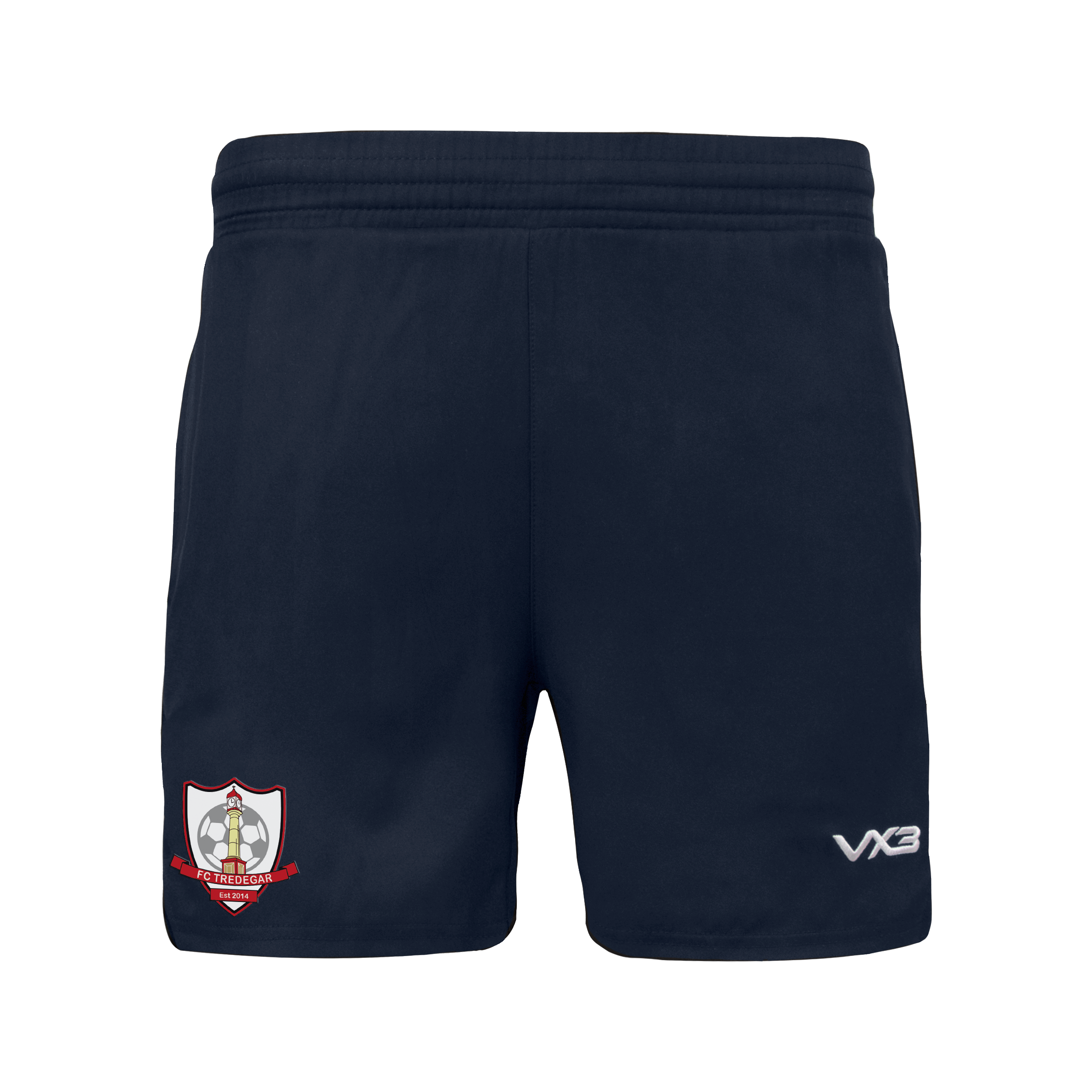 FC Tredegar Ludus Youth Gym Short