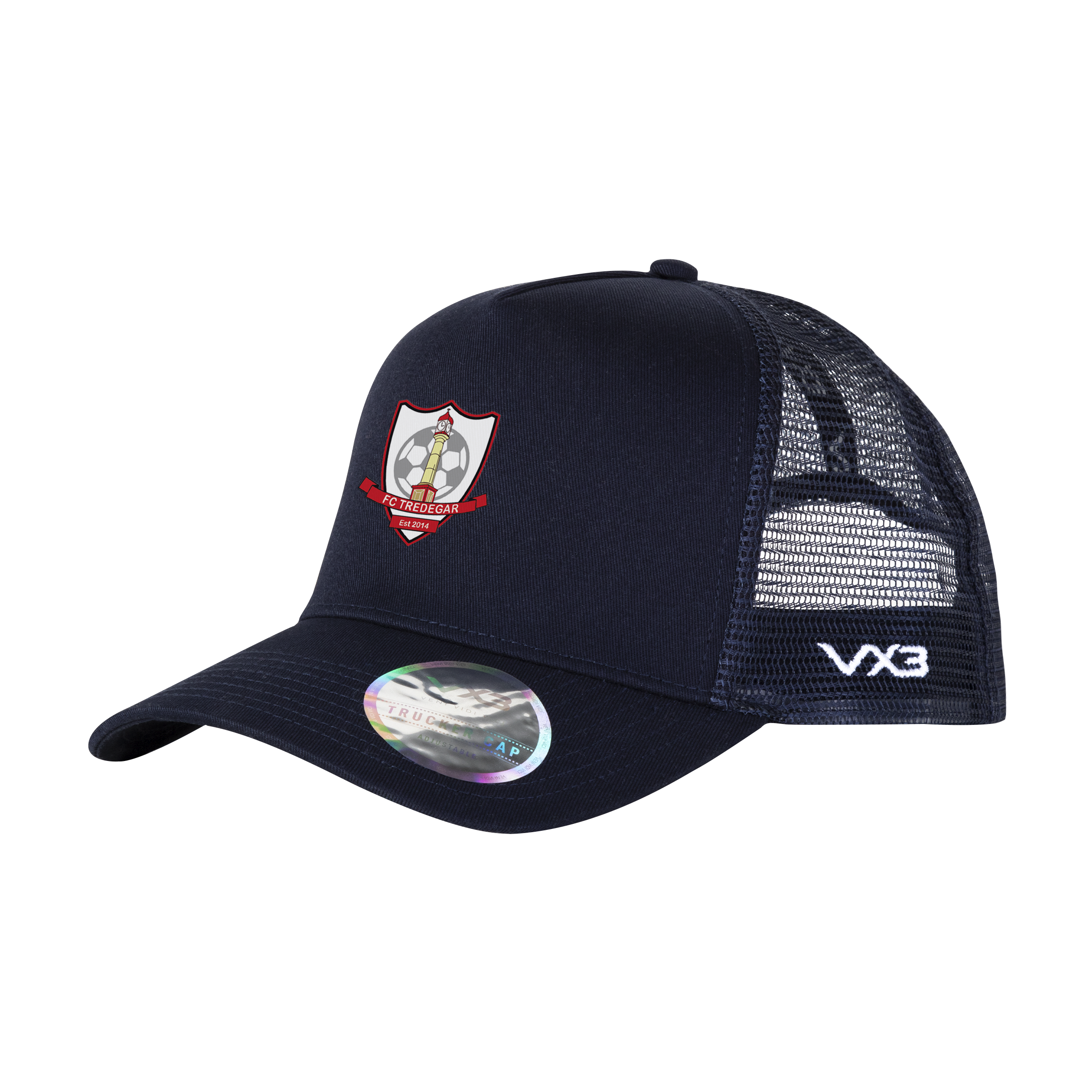 FC Tredegar Trucker Cap