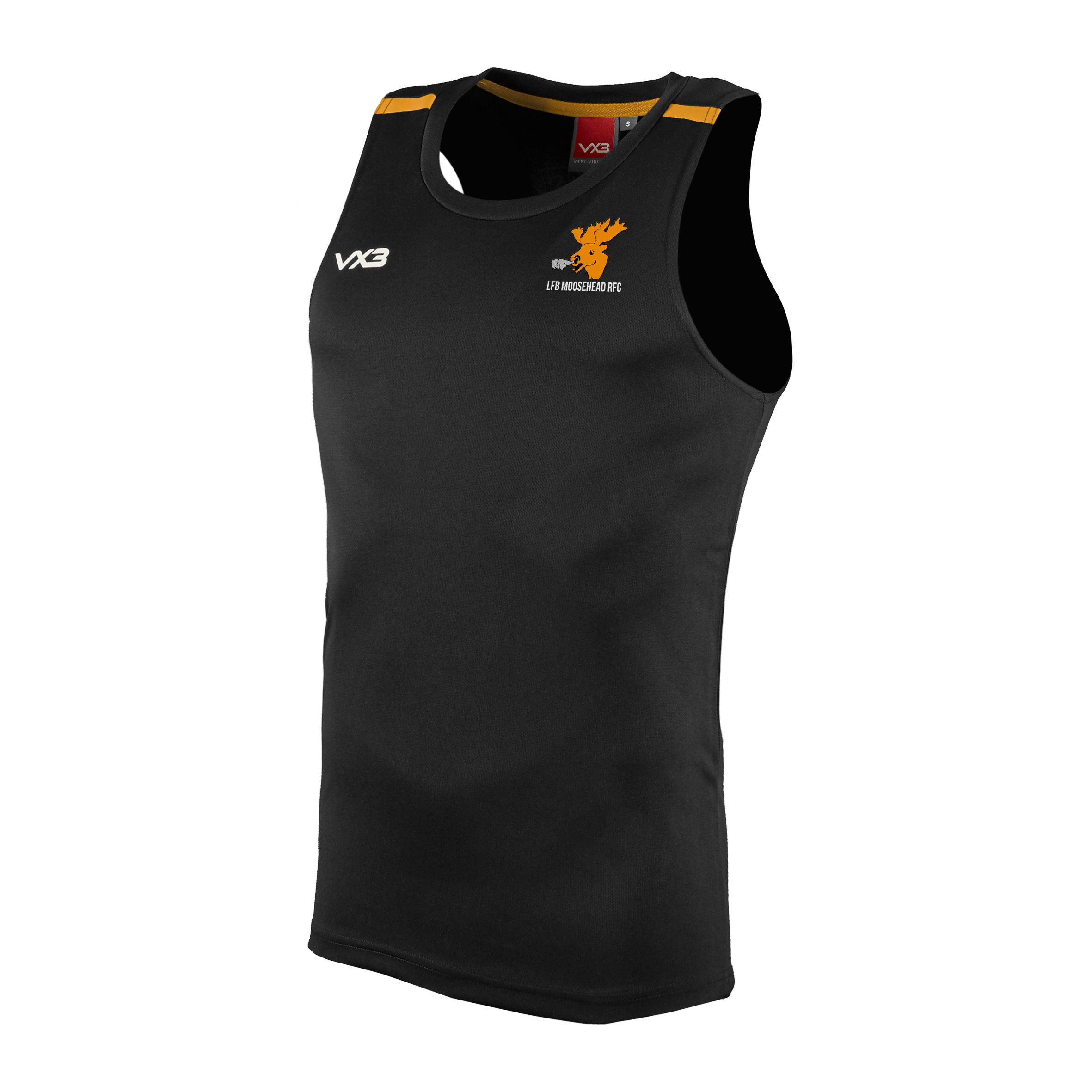 Moosehead RFC Fortis Vest