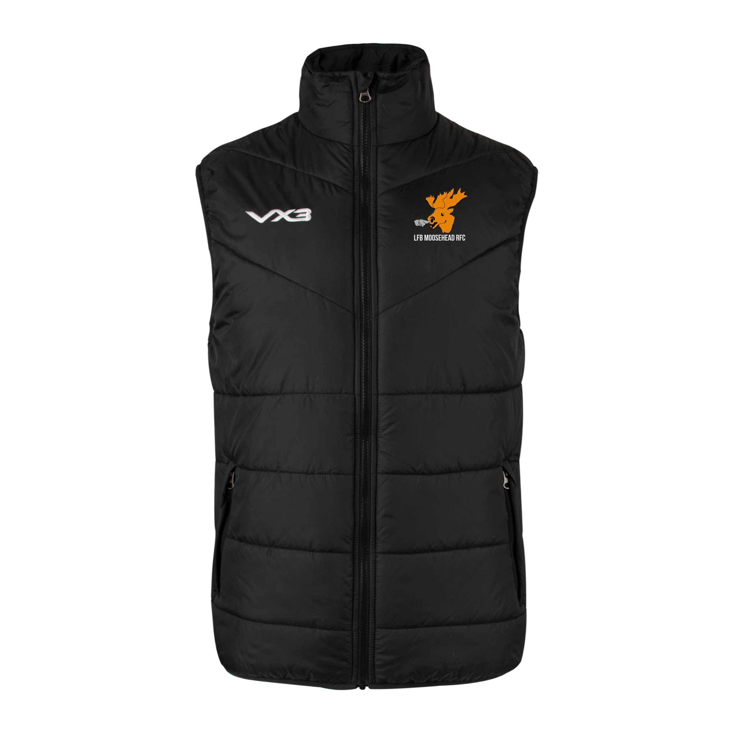 Moosehead RFC Ventus Gilet