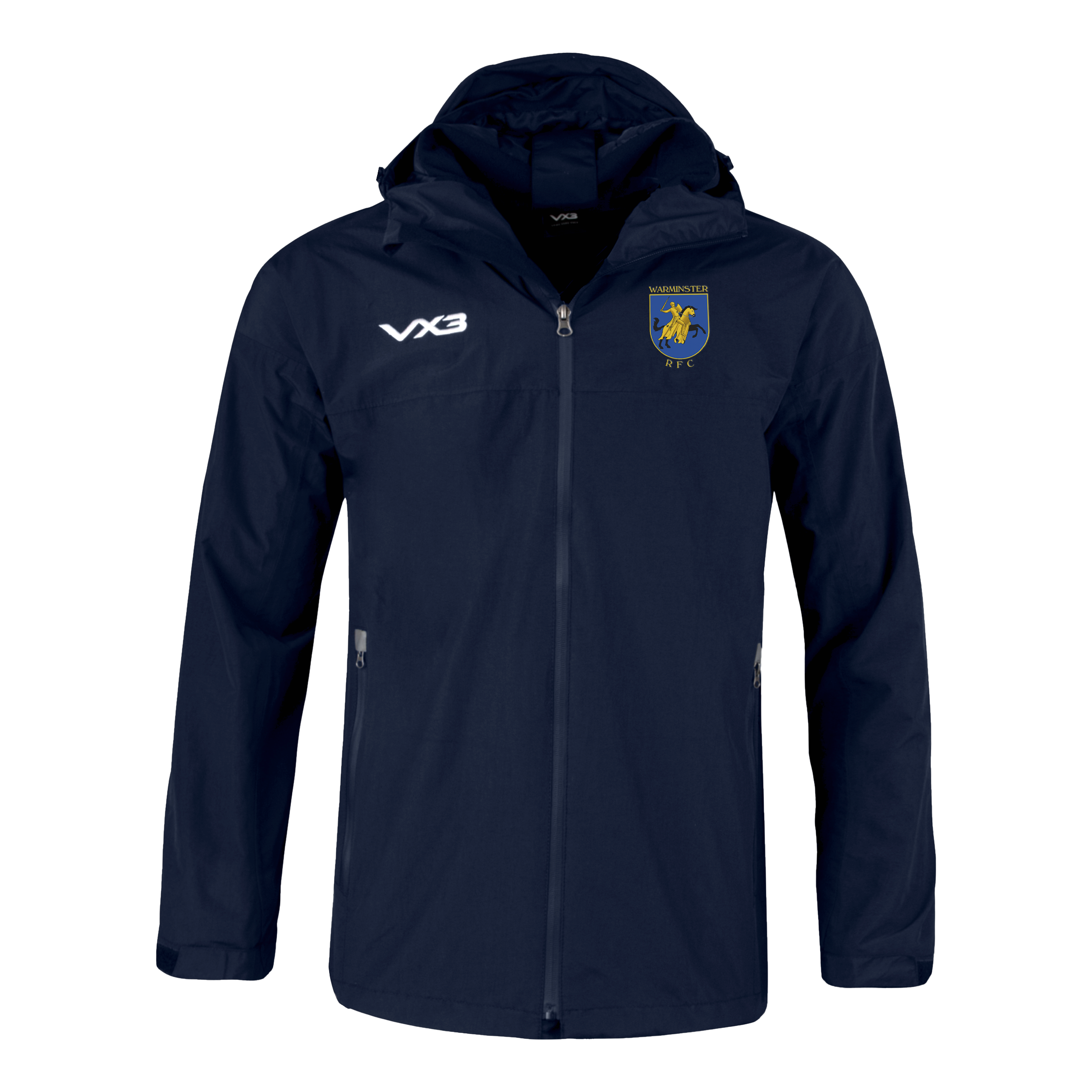 Warminster RFC Protego Waterproof Jacket