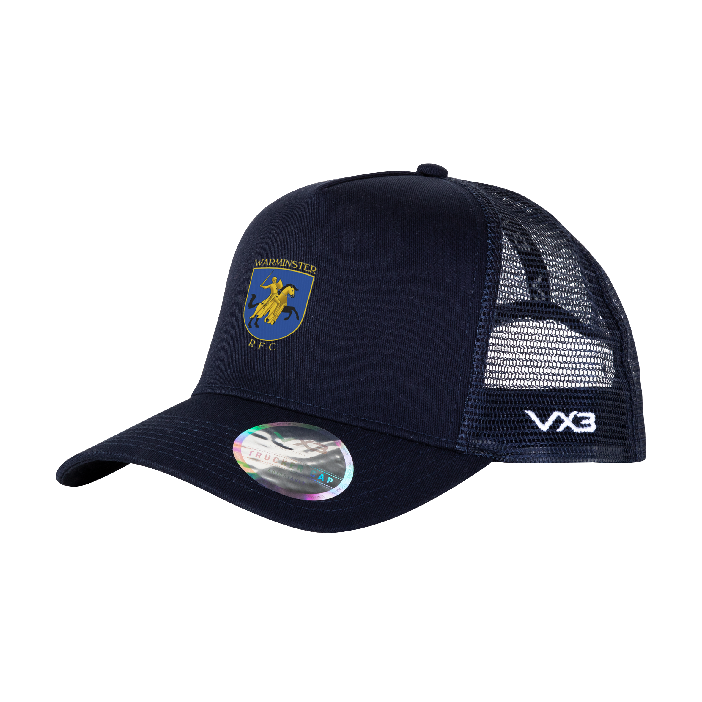 Warminster RFC Trucker Cap