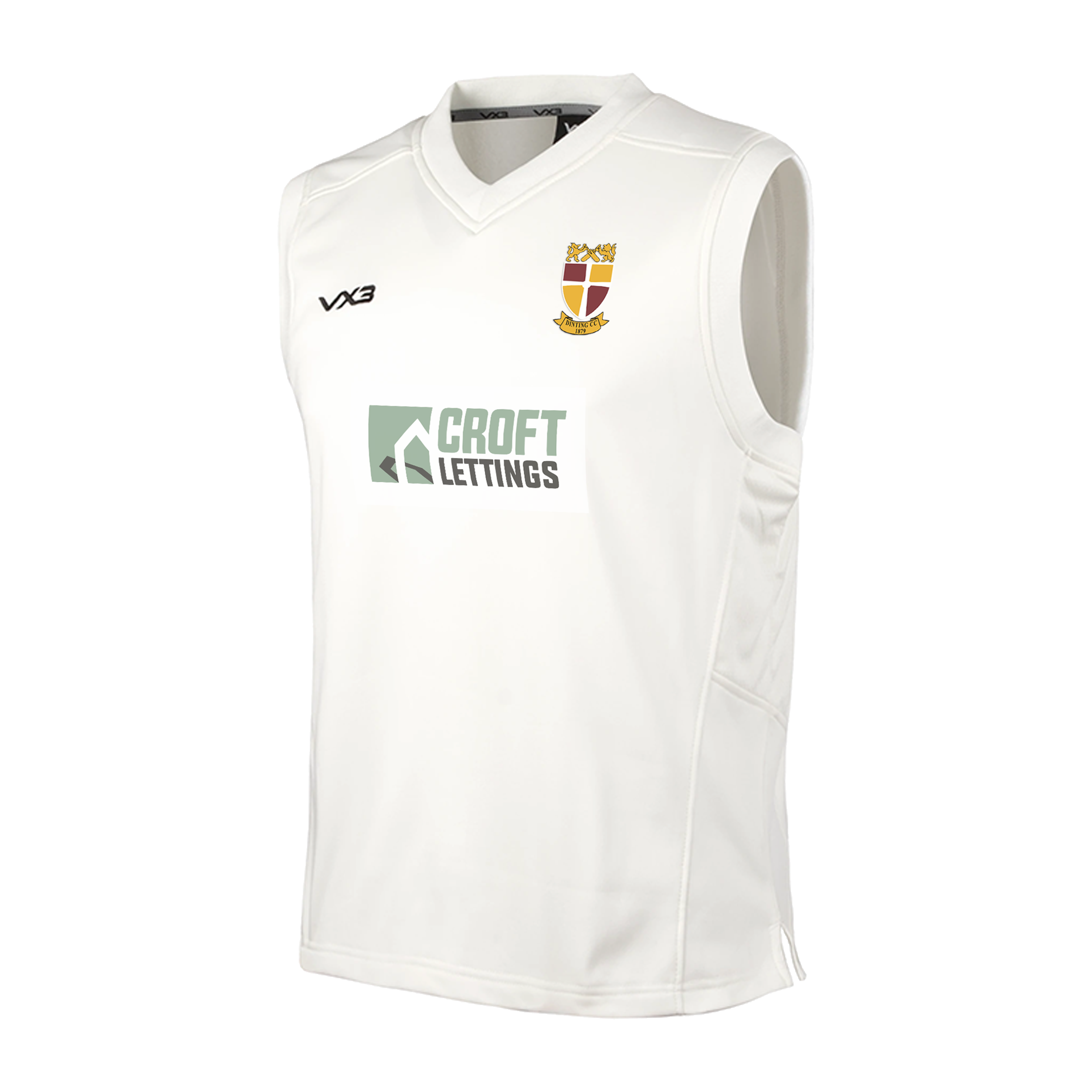 Dinting C.C Whites Slipover